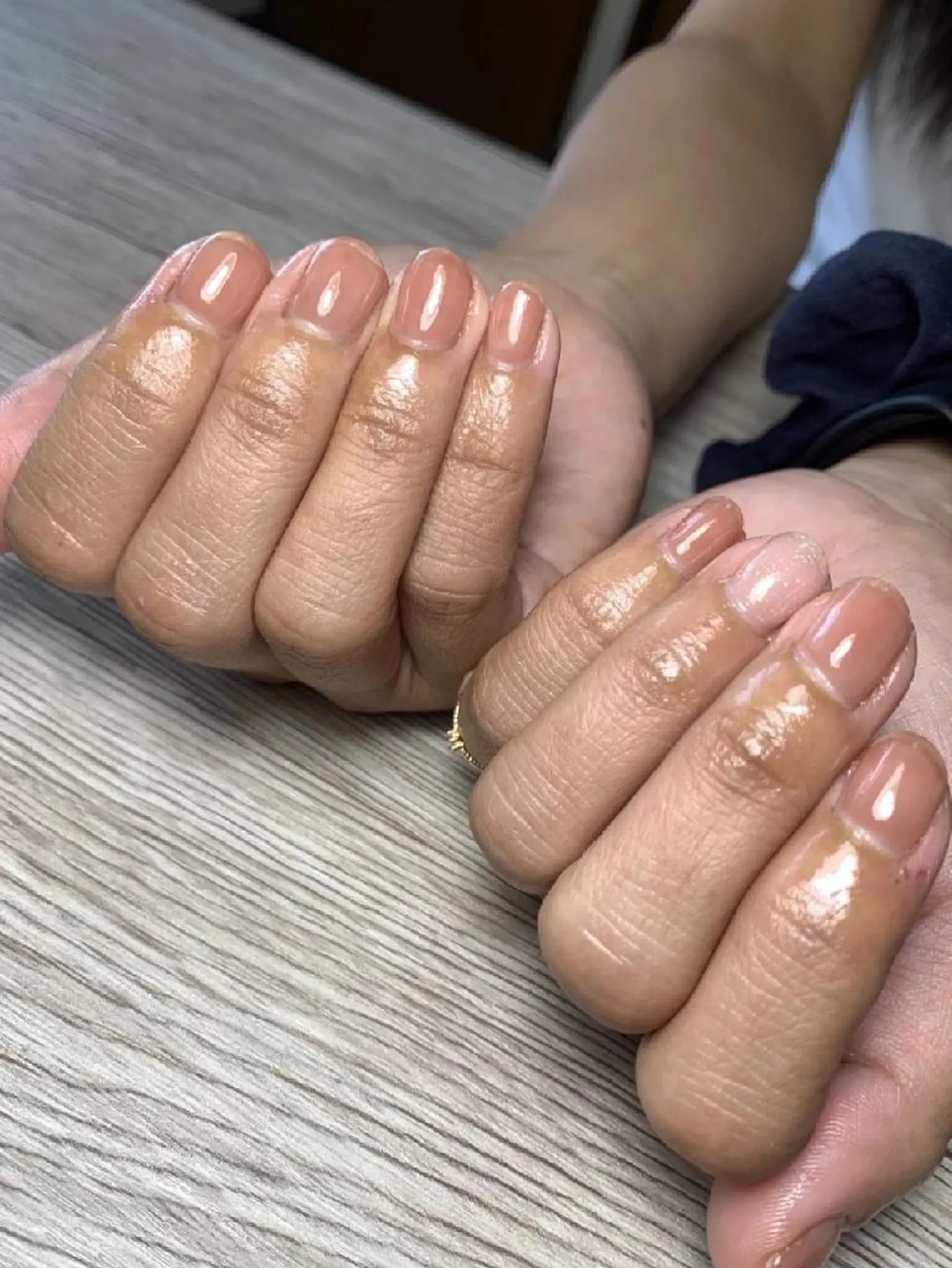 ネイル ハンドネイル akanail .のネイルデザイン