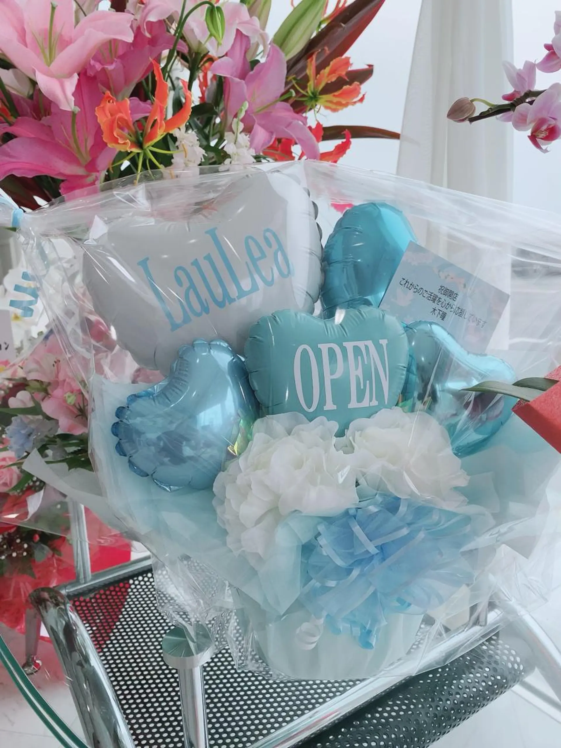 ネイル マツエク・マツパ LauLea eyelash&nail salon所属・LauLea nailのネイルデザイン