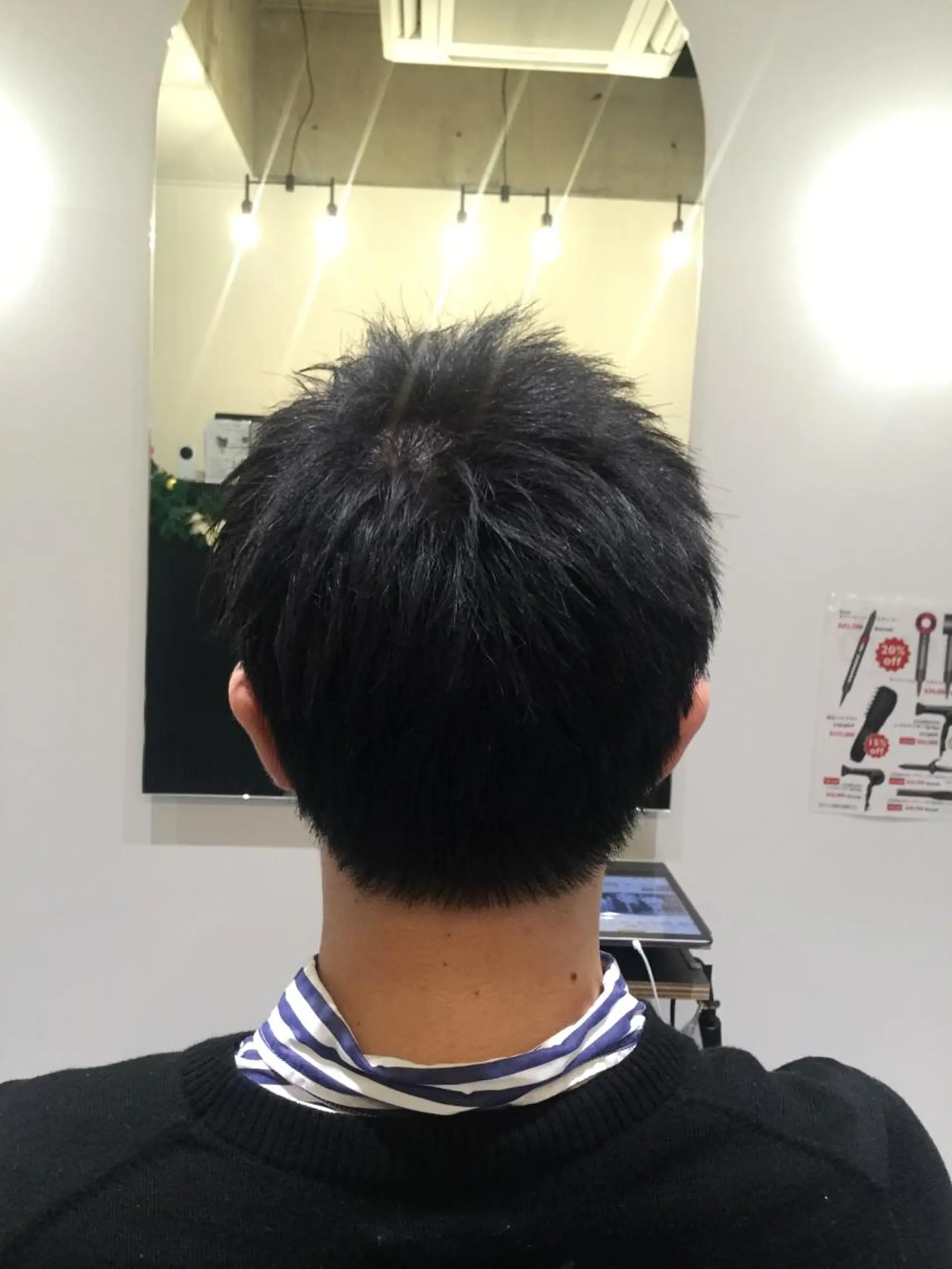 メンズ カット ヘッドスパ ✨あなたのお悩み解消 美容師✨TOMOKAのヘアスタイル