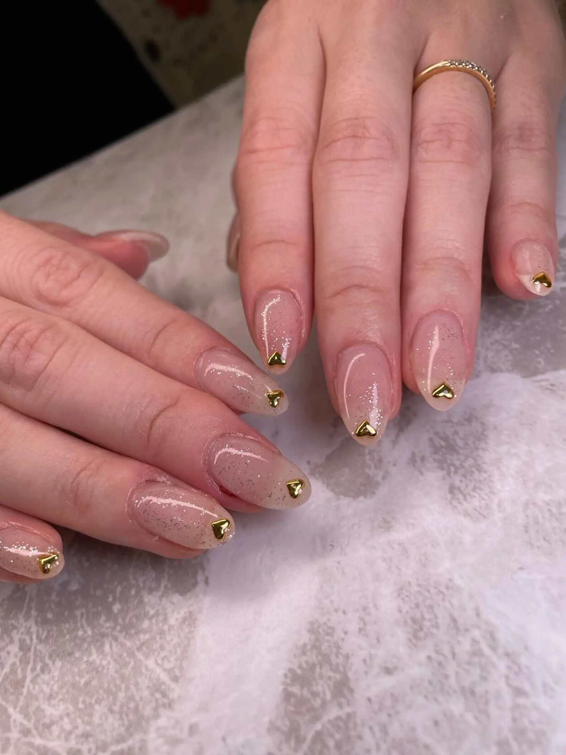 ネイル ハンドネイル YOUTH nails waxing所属・YOUTH natsumiのネイルデザイン