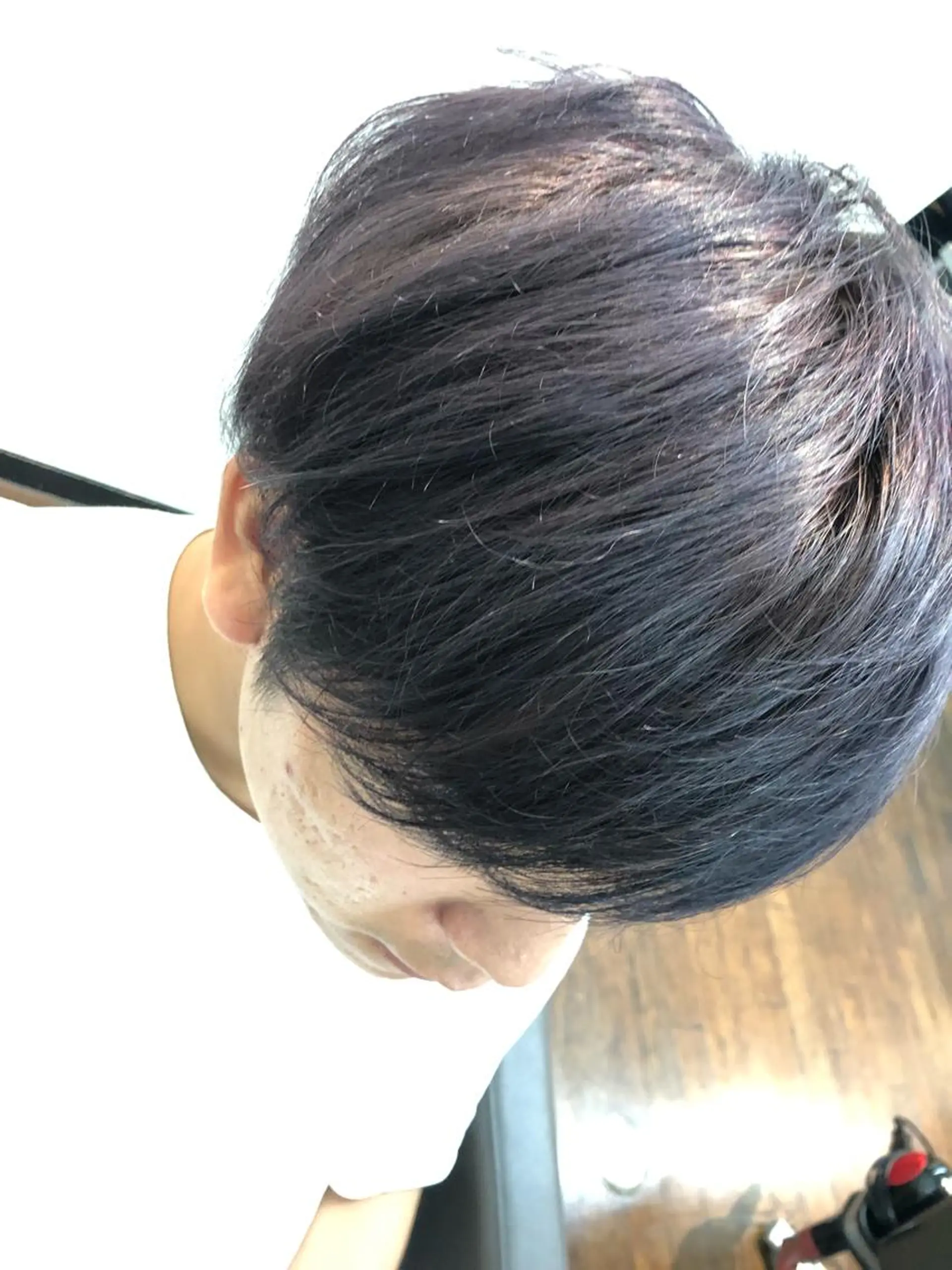 ショート カラー メンズ 🌸髪質改善🌸 Shuhei🗝♠のヘアスタイル