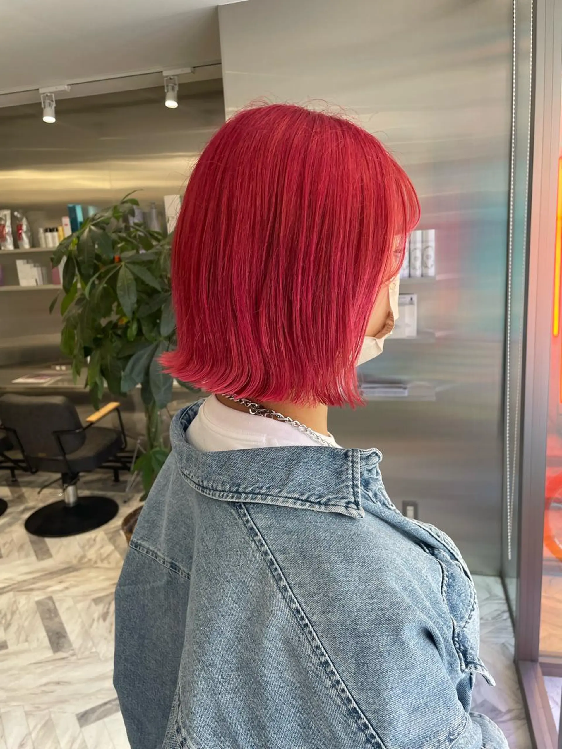 ショート カット 🧁はるひ/ ZEST八王子🟡のヘアスタイル