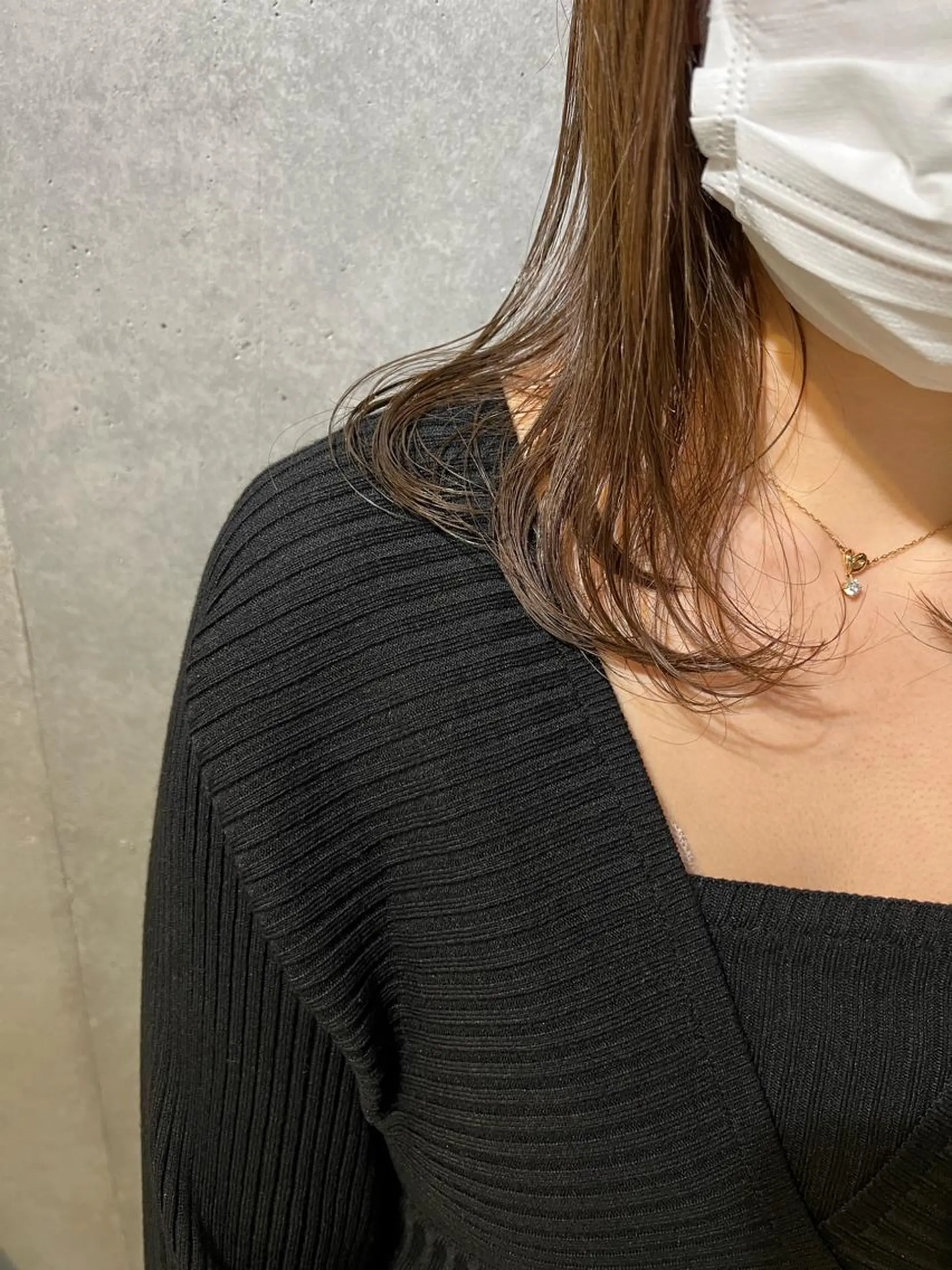 セミロング カラー トリートメント ヘッドスパ 🌟メンズ特化🌟 やまもと　ゆめみのヘアスタイル