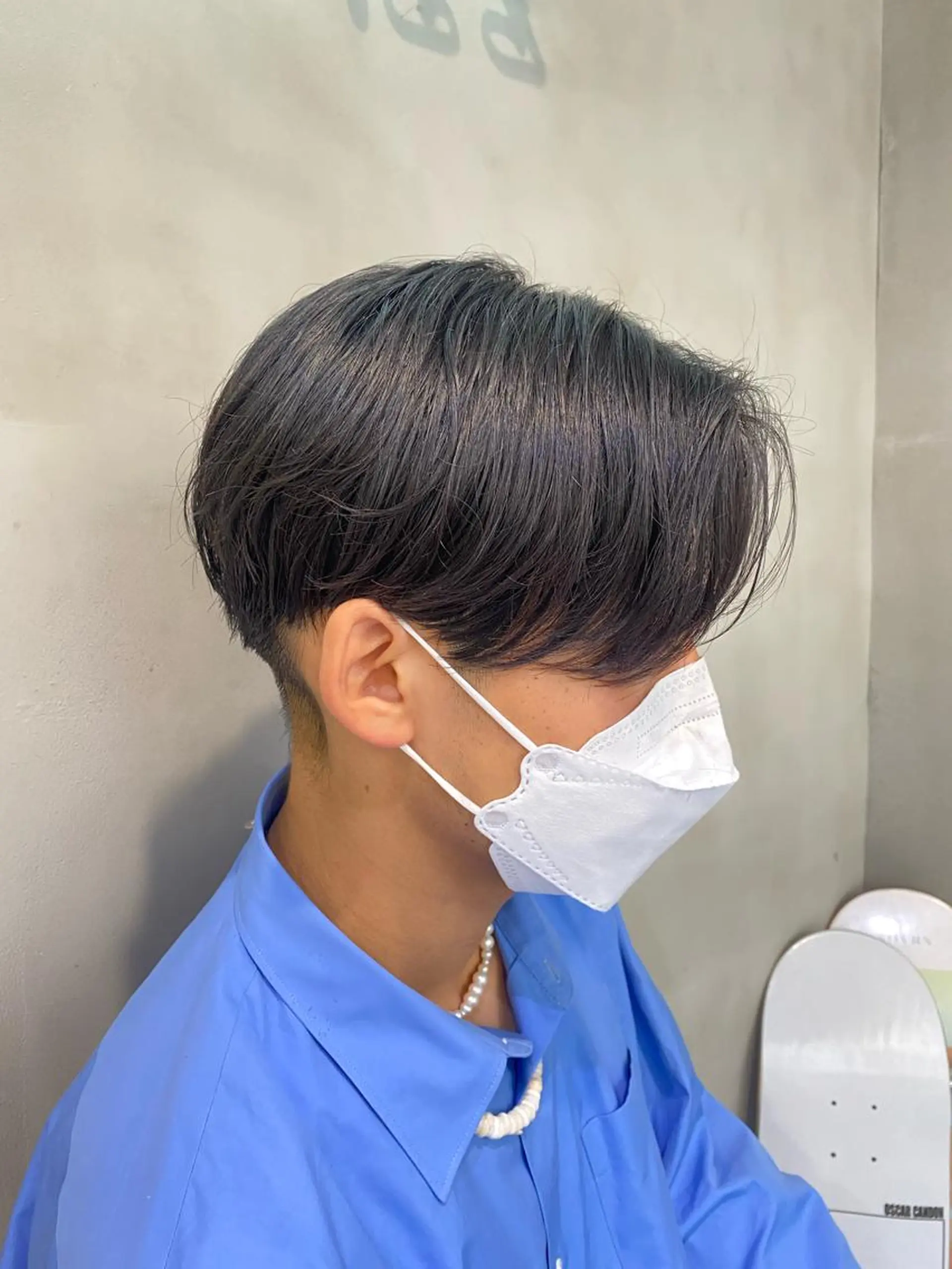 パーマ メンズ メンズパーマ カット トリートメント DX所属・✨メンズスタイル✨ Daiのヘアスタイル