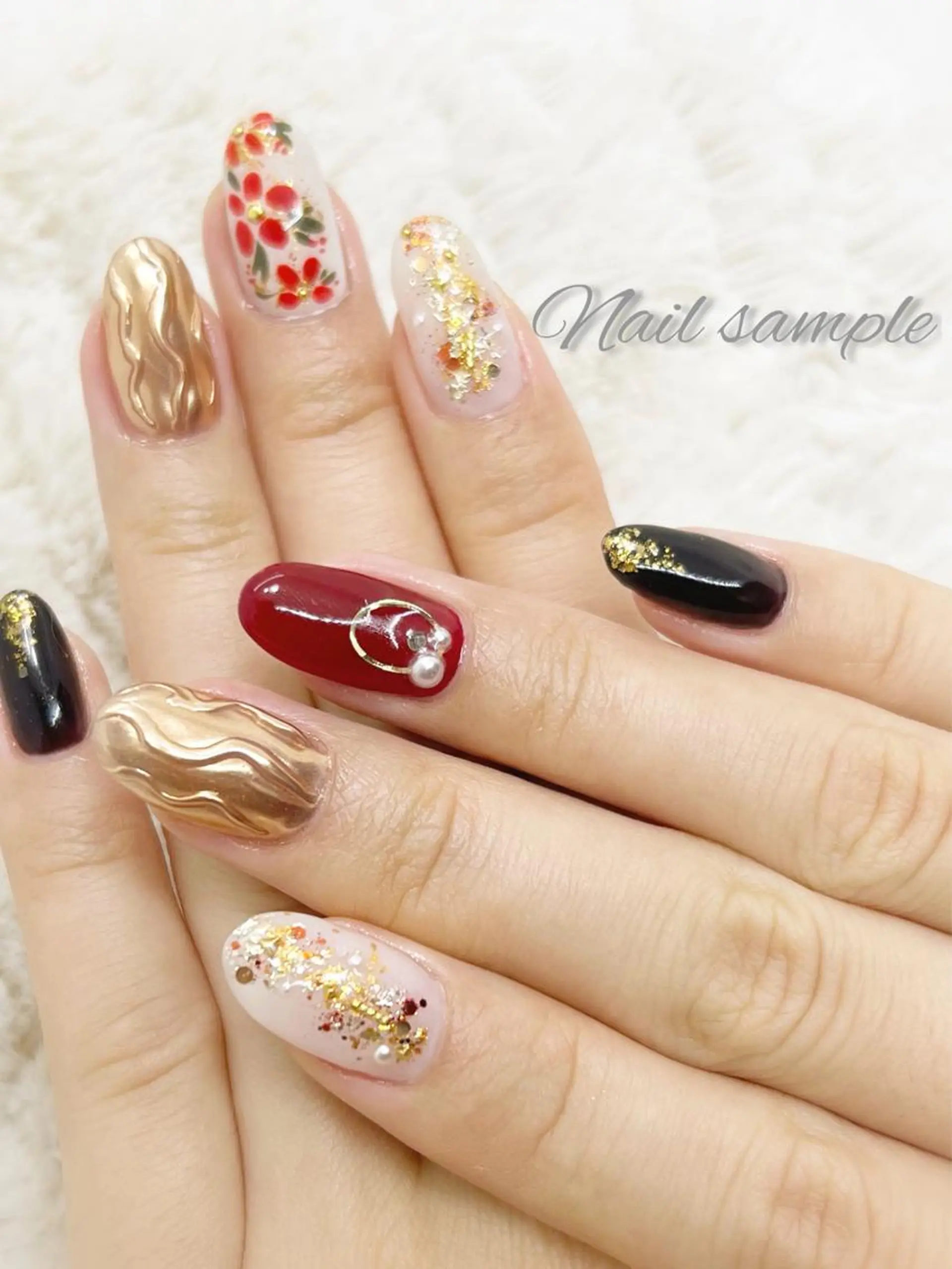 ネイル nail shizukaのネイルデザイン