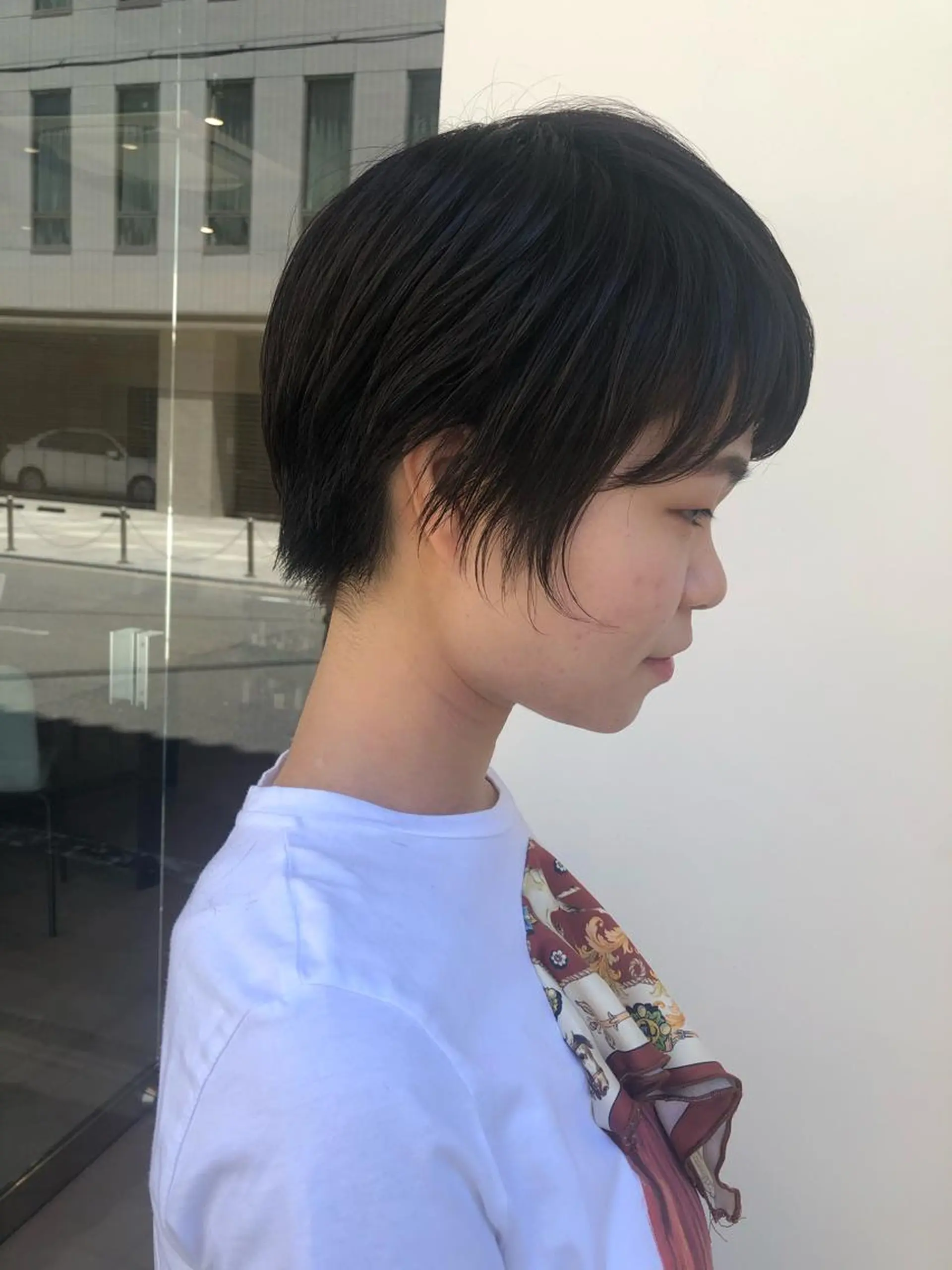 ショート ショートヘア 風元 亜友美のその他イメージ