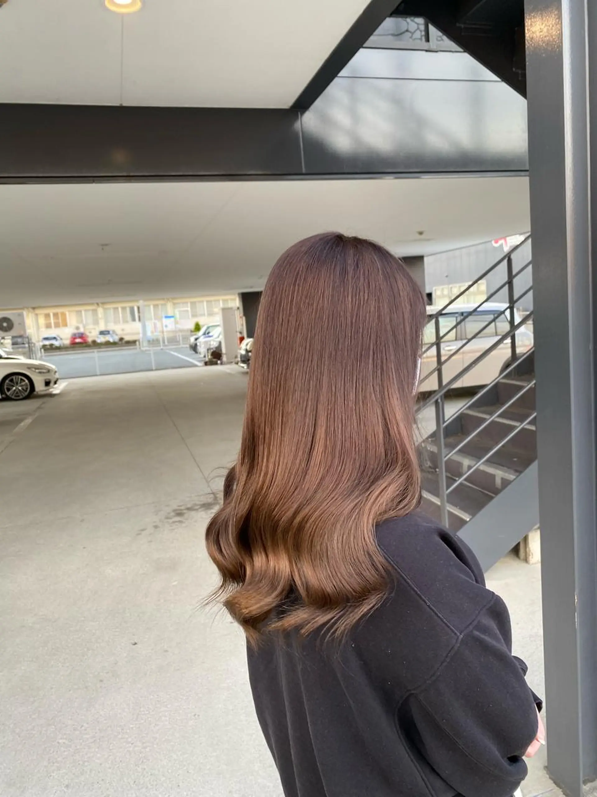 ロング カラー NEW Open‼️ SOI サタクのヘアスタイル