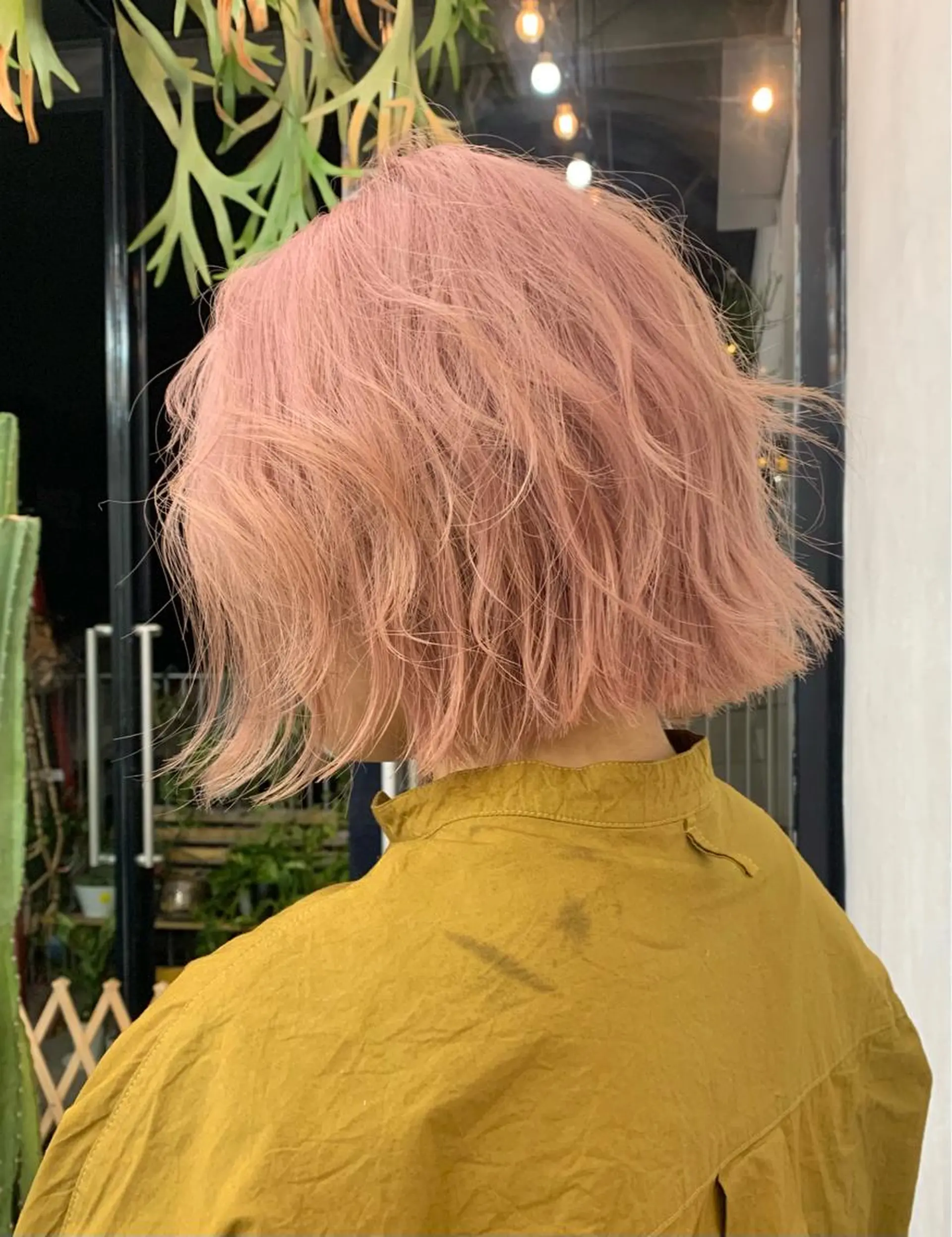 ショート カラー MEY HAIR所属・カットモデル 募集Narumi🌸のヘアスタイル