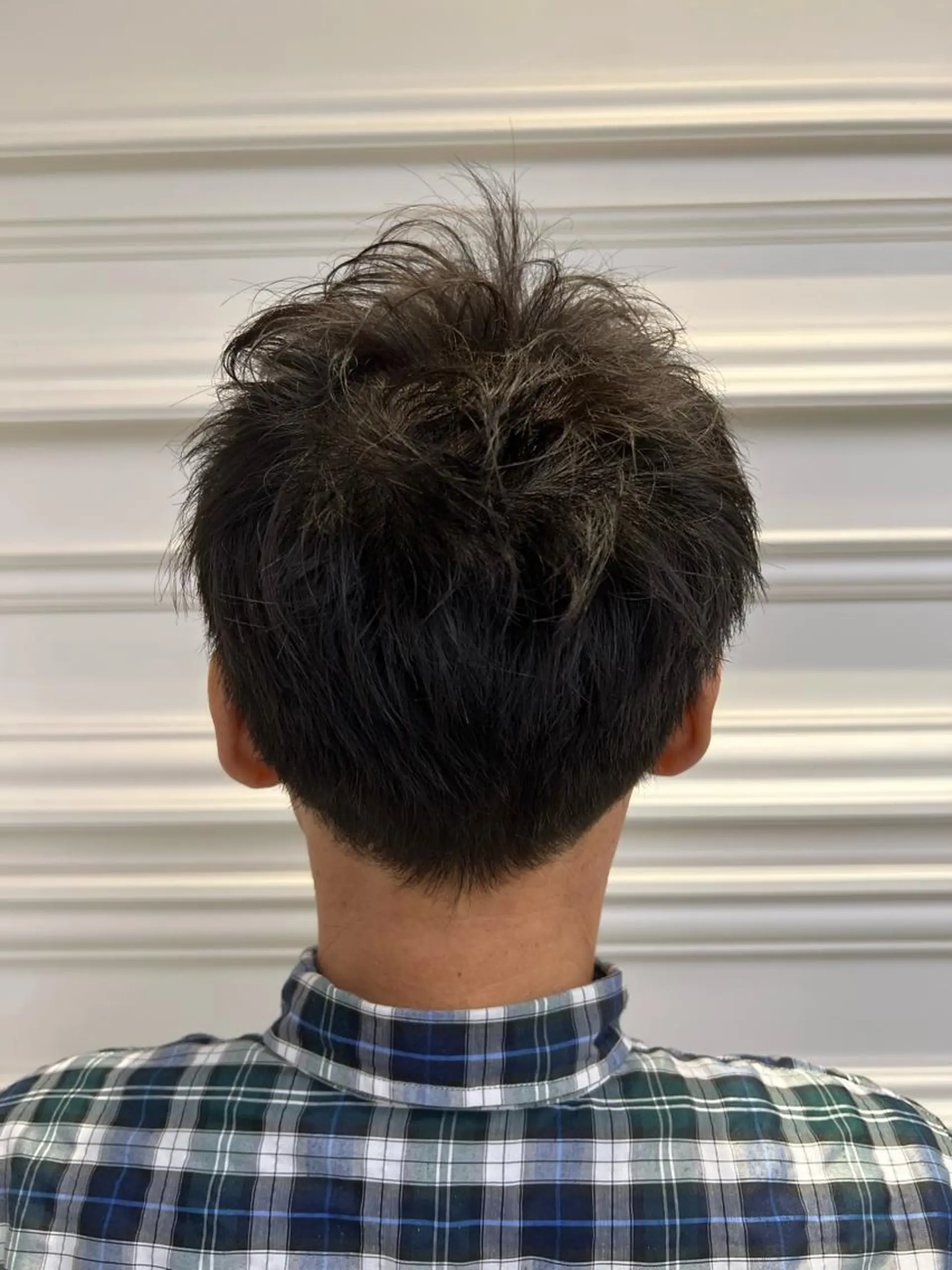 ショート ジャンクロードビギンギンザルグラン所属・🫧ショートカット 吉野志保🫧のヘアスタイル