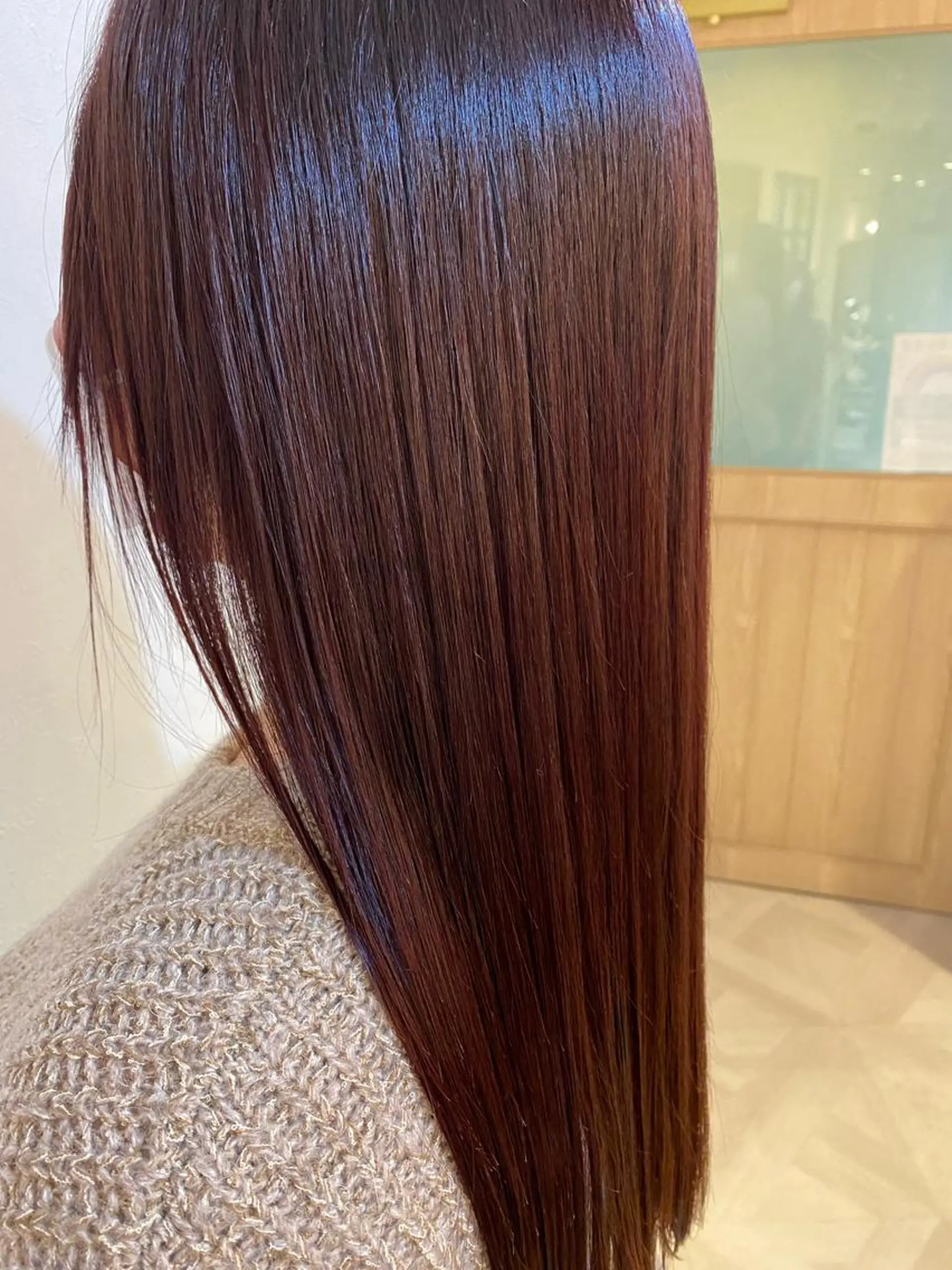 ロング 韓国風&髪質改善特化 ✂️MISAKI✂️のヘアスタイル