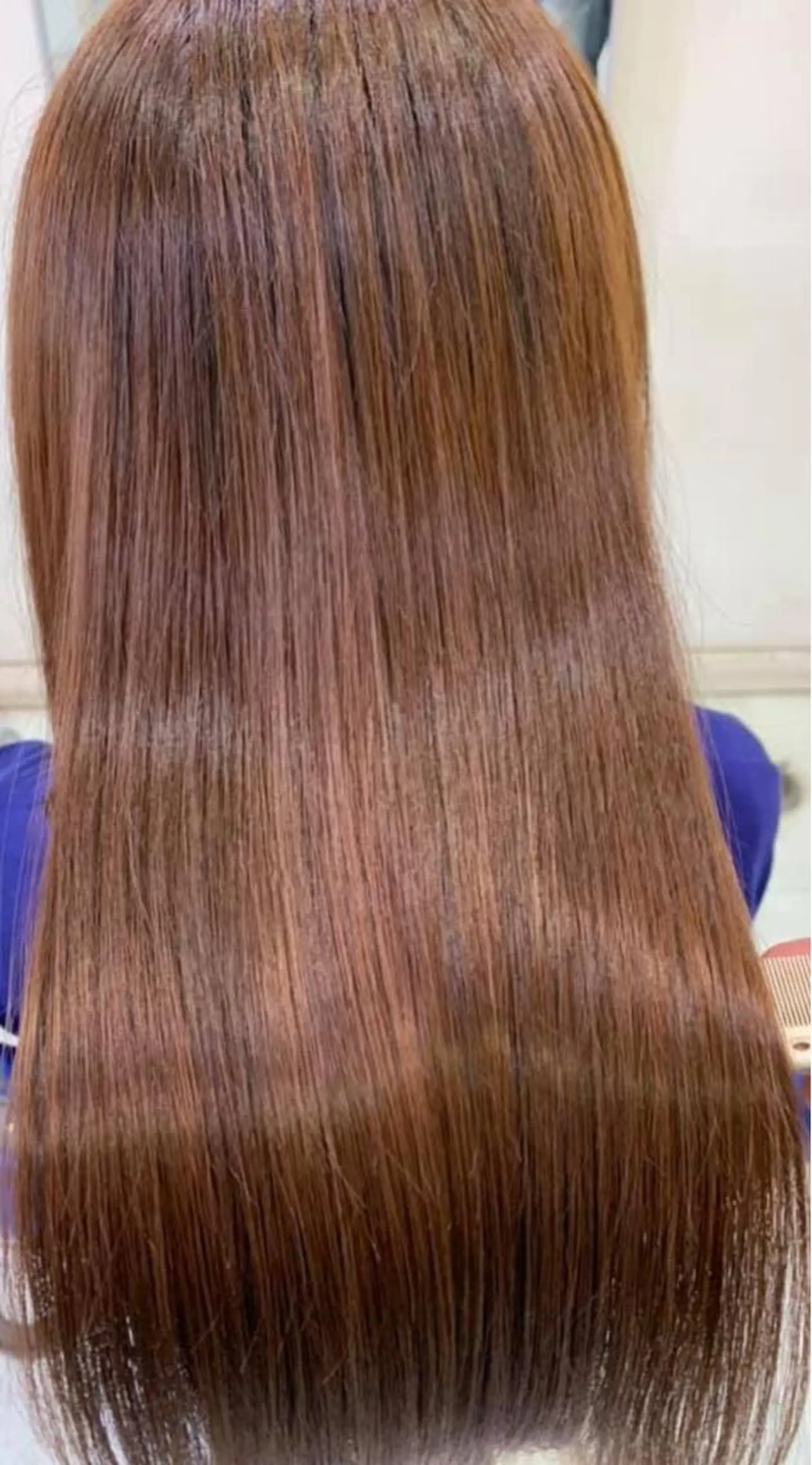 ロング Hair Vall RaQ所属・髪質改善・髪エステ RaQのヘアスタイル