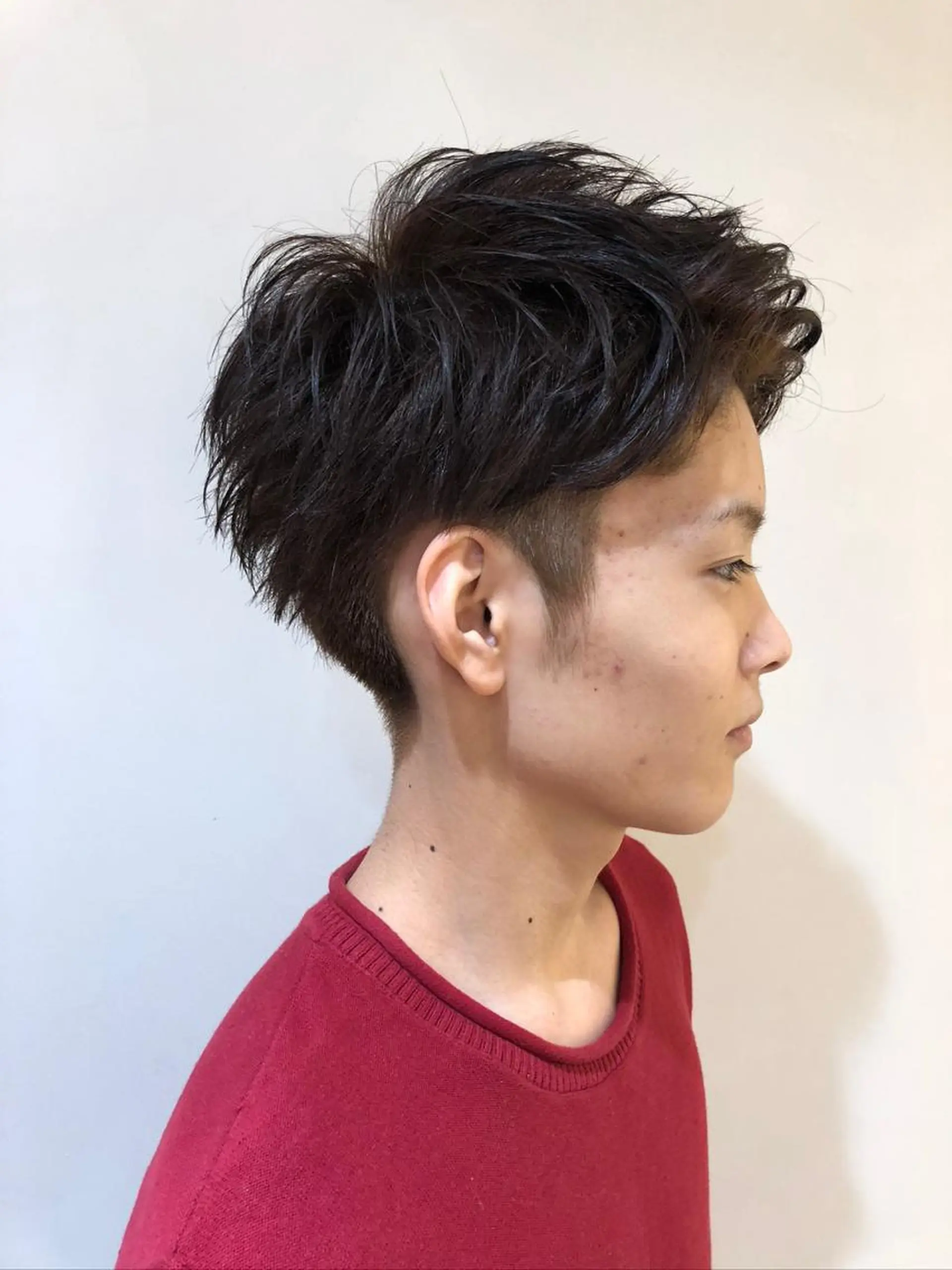 メンズ JIL BLAN所属・JIL BLAN NAOのヘアスタイル