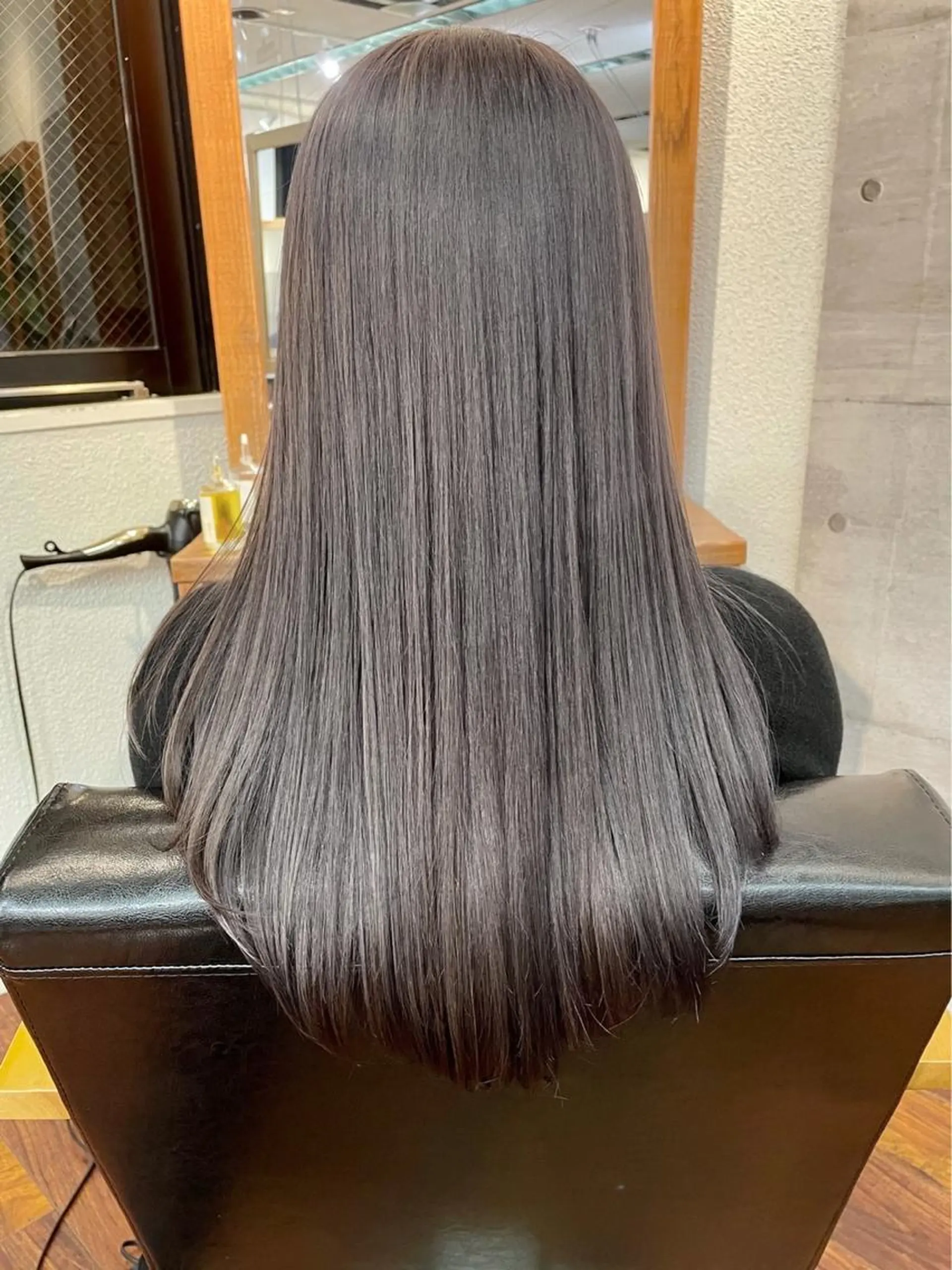 ロング 縮毛矯正 メンズ特化/パーマ 山口大輝のヘアスタイル
