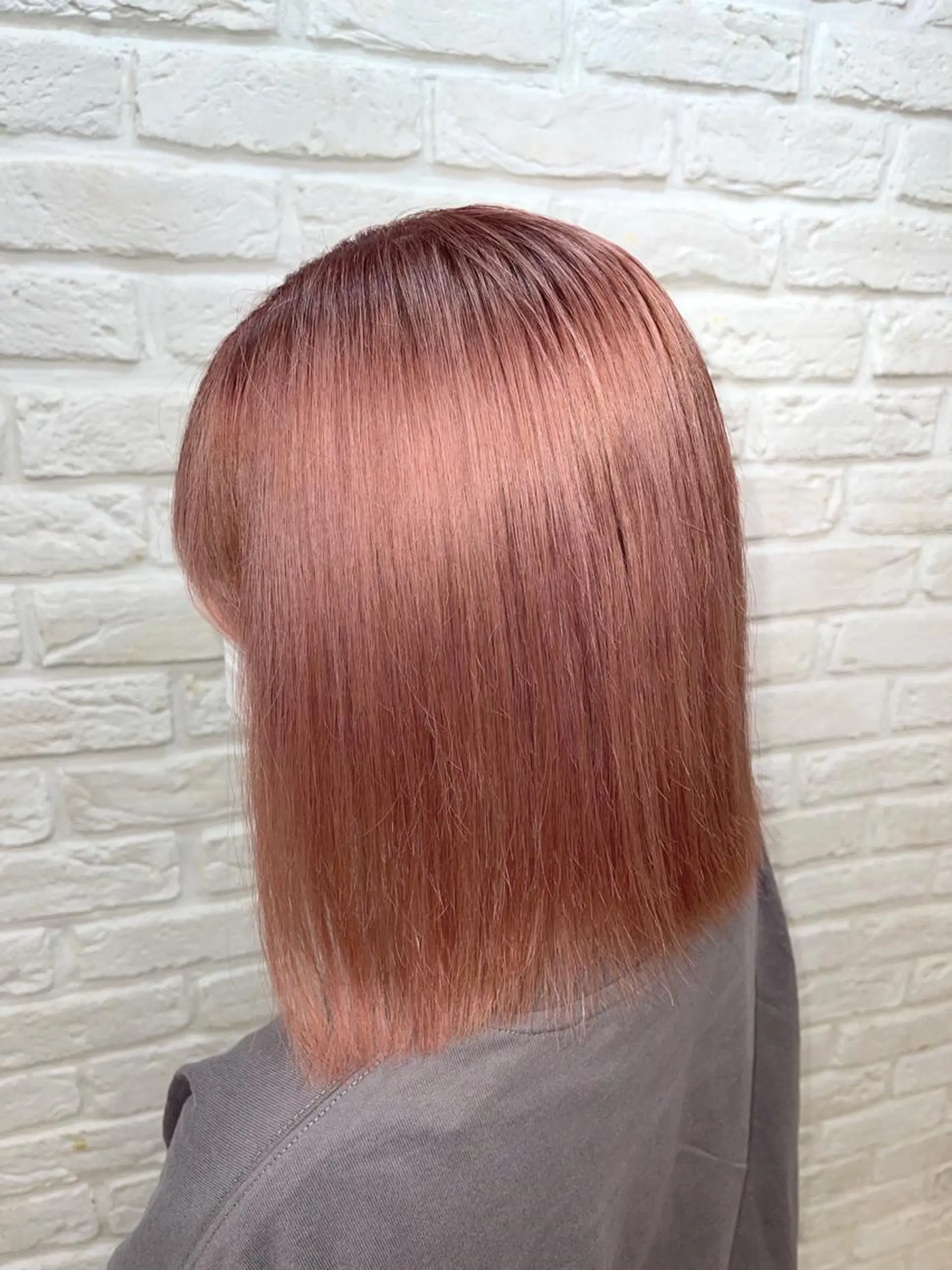 ショート 馴染み100%🔥 エクステ/daikiのヘアスタイル