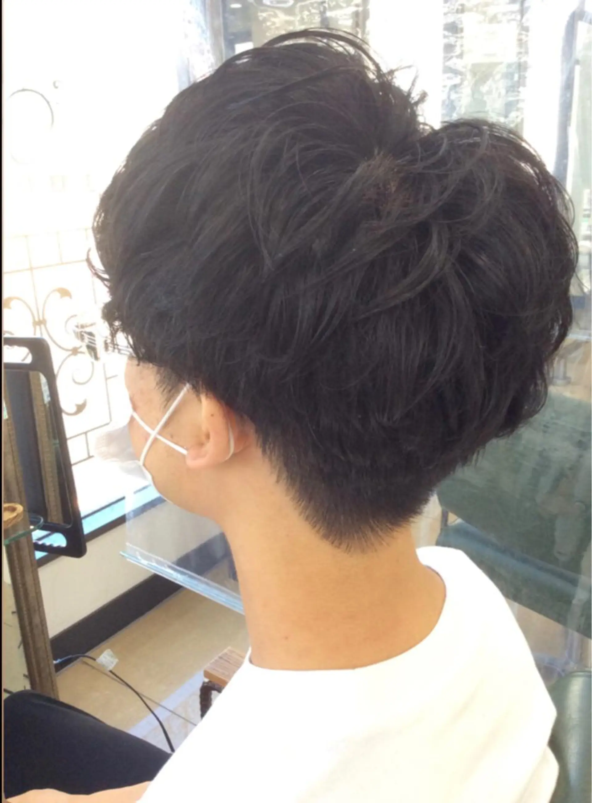 パーマ メンズ カット パーマ 髪質改善特化✨ ingrove 成田のヘアスタイル
