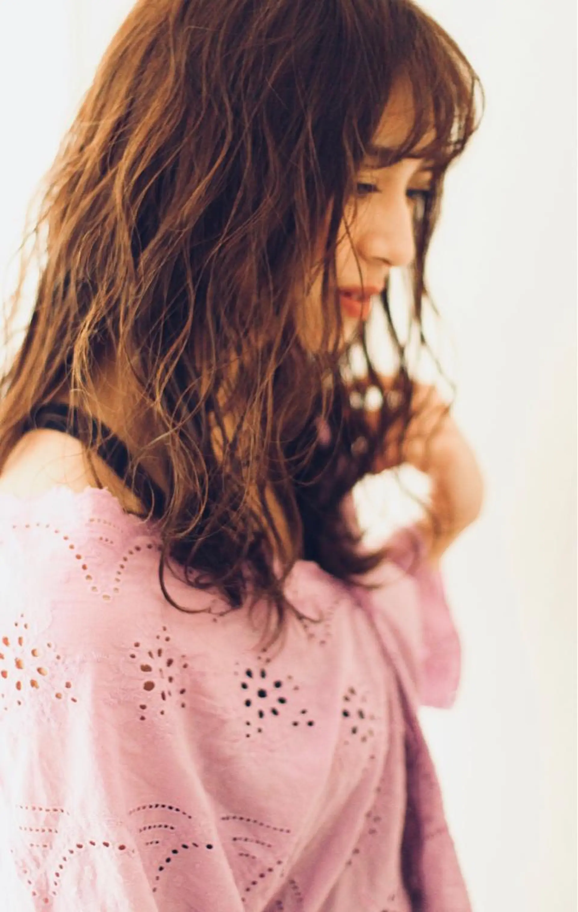 セミロング カラー BeckyTokyo 🌻Misaki🌻のマツエク・マツパデザイン
