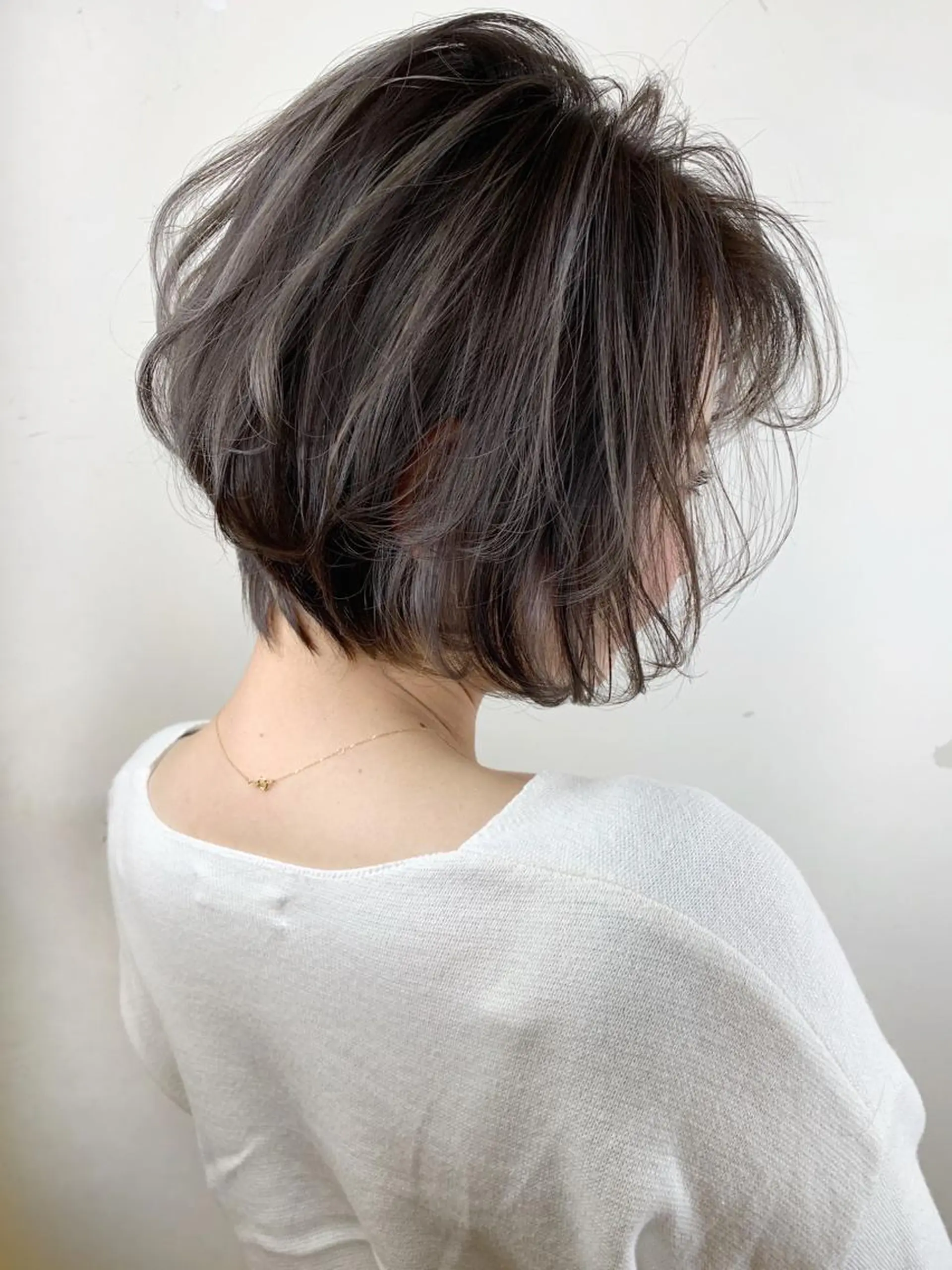 ショート 可児 令路のヘアスタイル