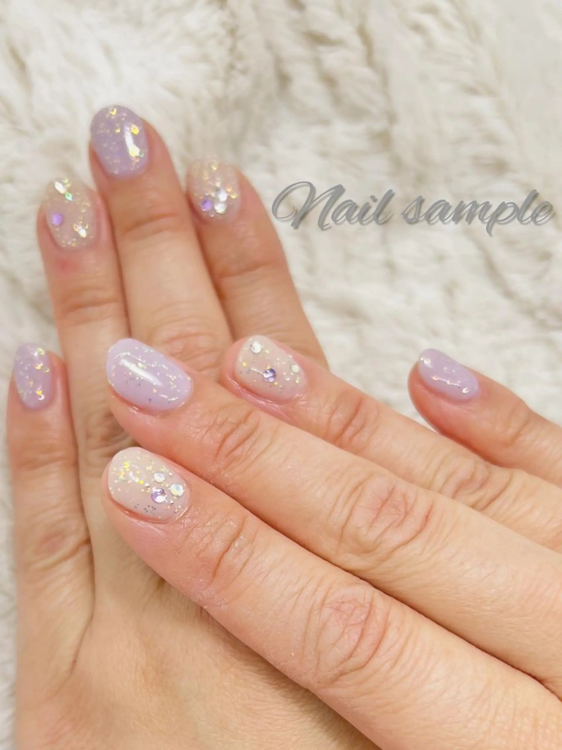 ネイル ハンドネイル ハンドケア nail shizukaのネイルデザイン