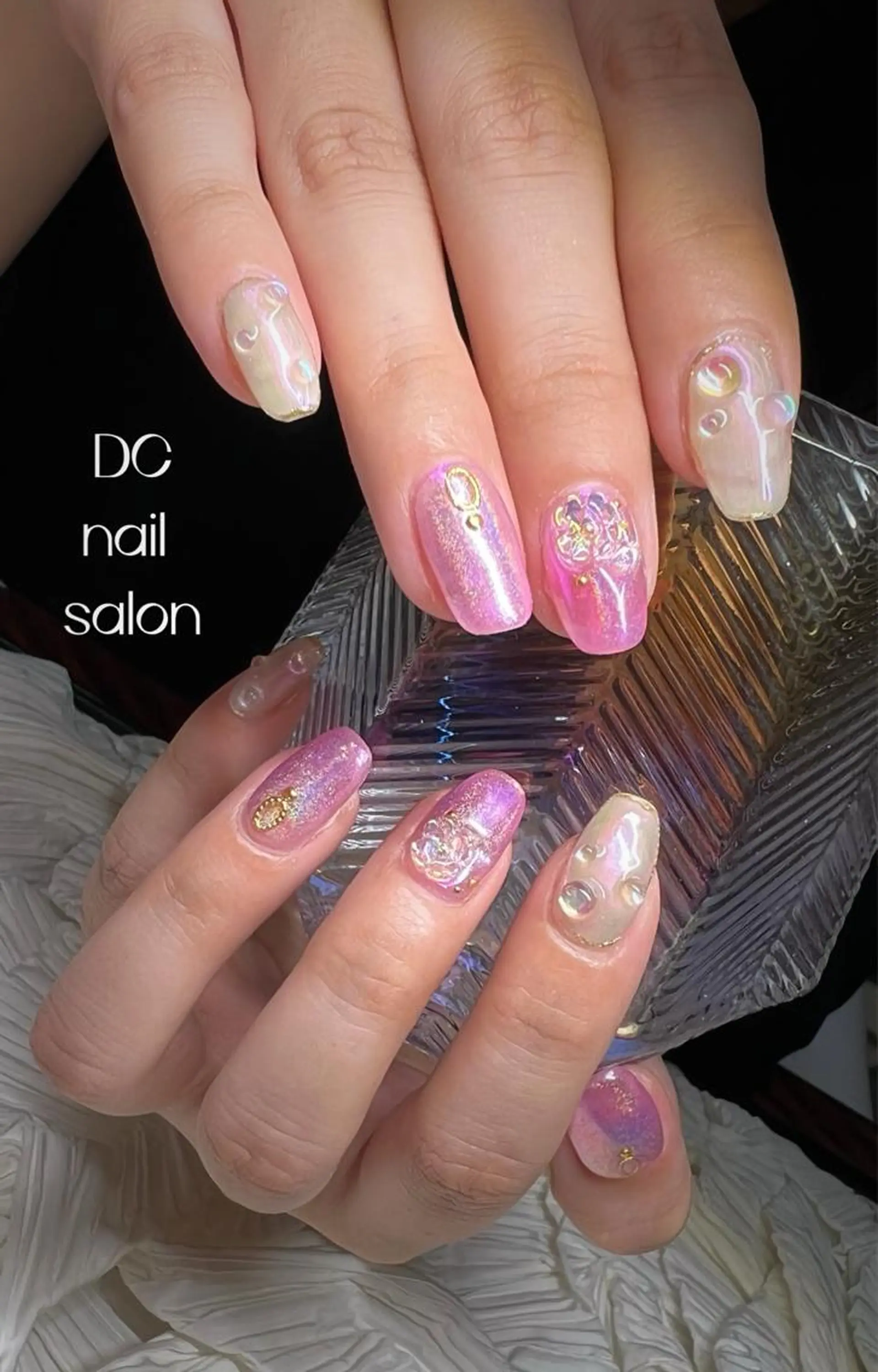 ネイル DC nail salonのネイルデザイン