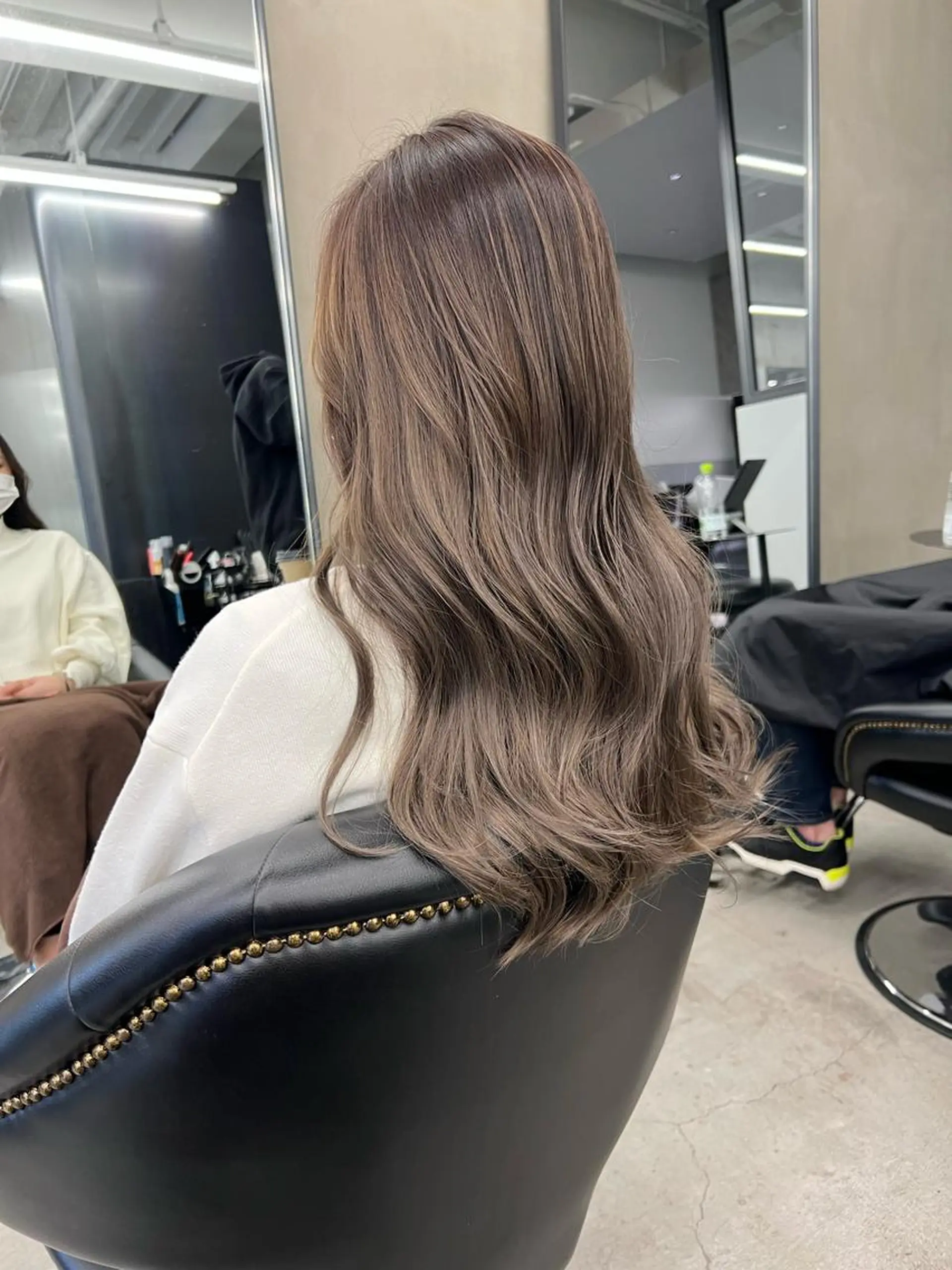 カラー カット ヘアカラー トリートメント kimika🥑 メンズ/髪質改善のヘアスタイル