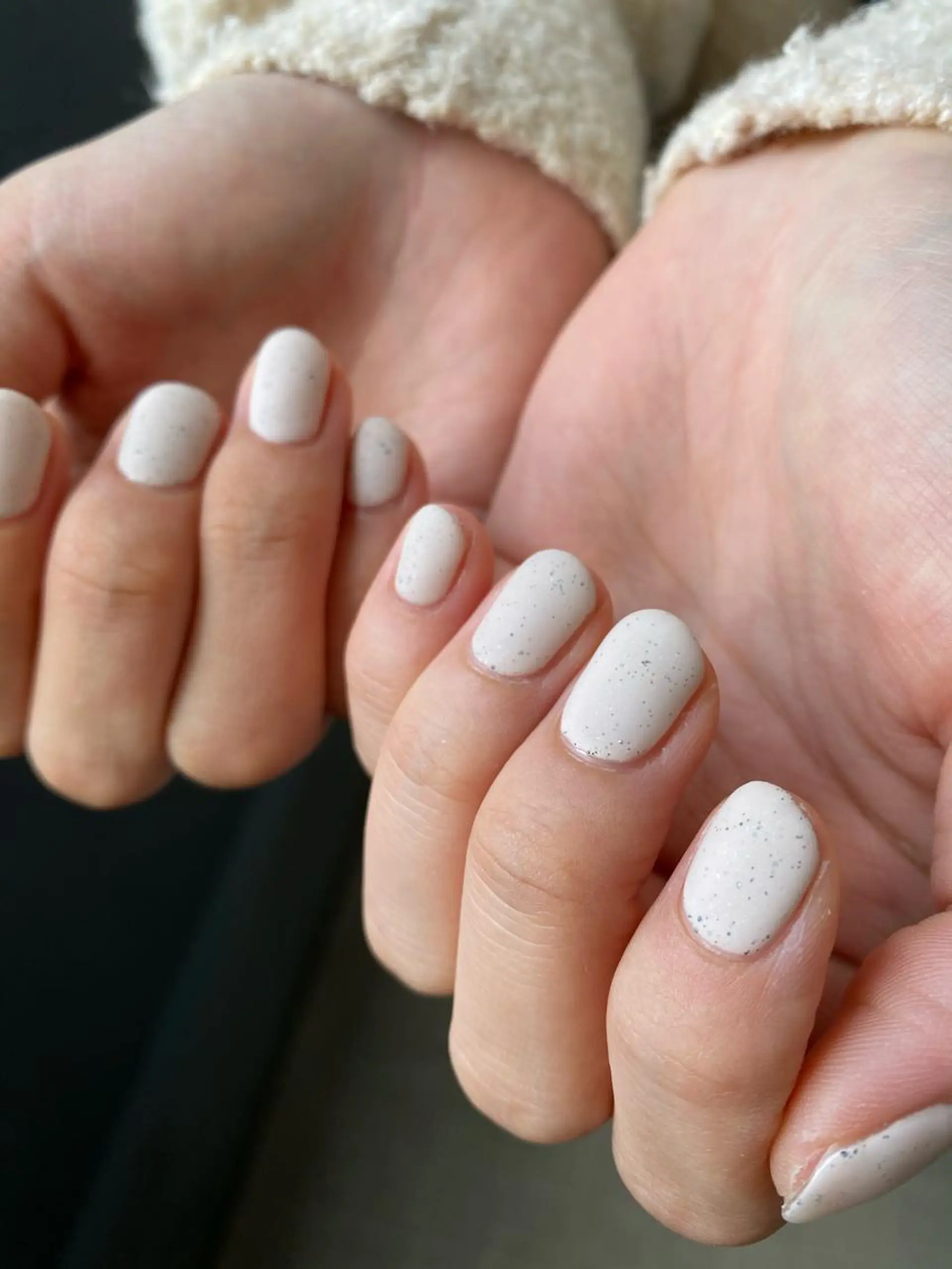 ネイル ジェルネイル マットネイル ハンドネイル eyelash & nail AN所属・eyelash & nail ANのマツエク・マツパデザイン