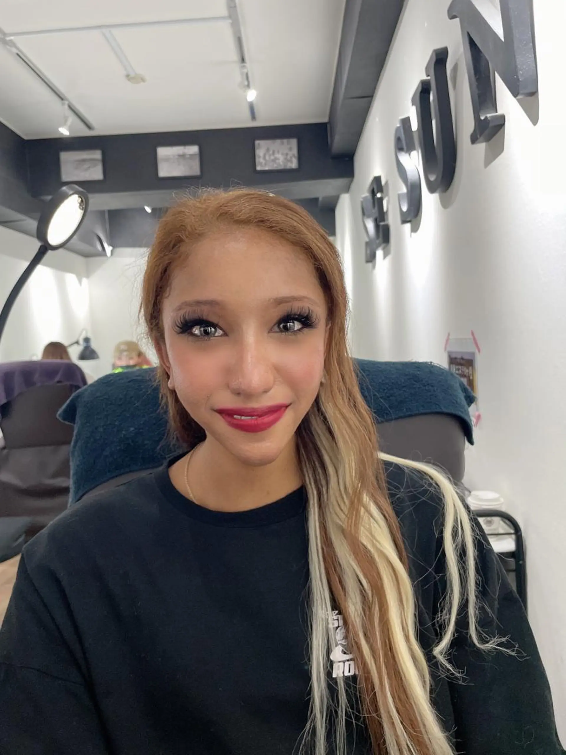 マツエク・マツパ マツエク SESUNNY セサニー　SEIRAのマツエク・マツパデザイン