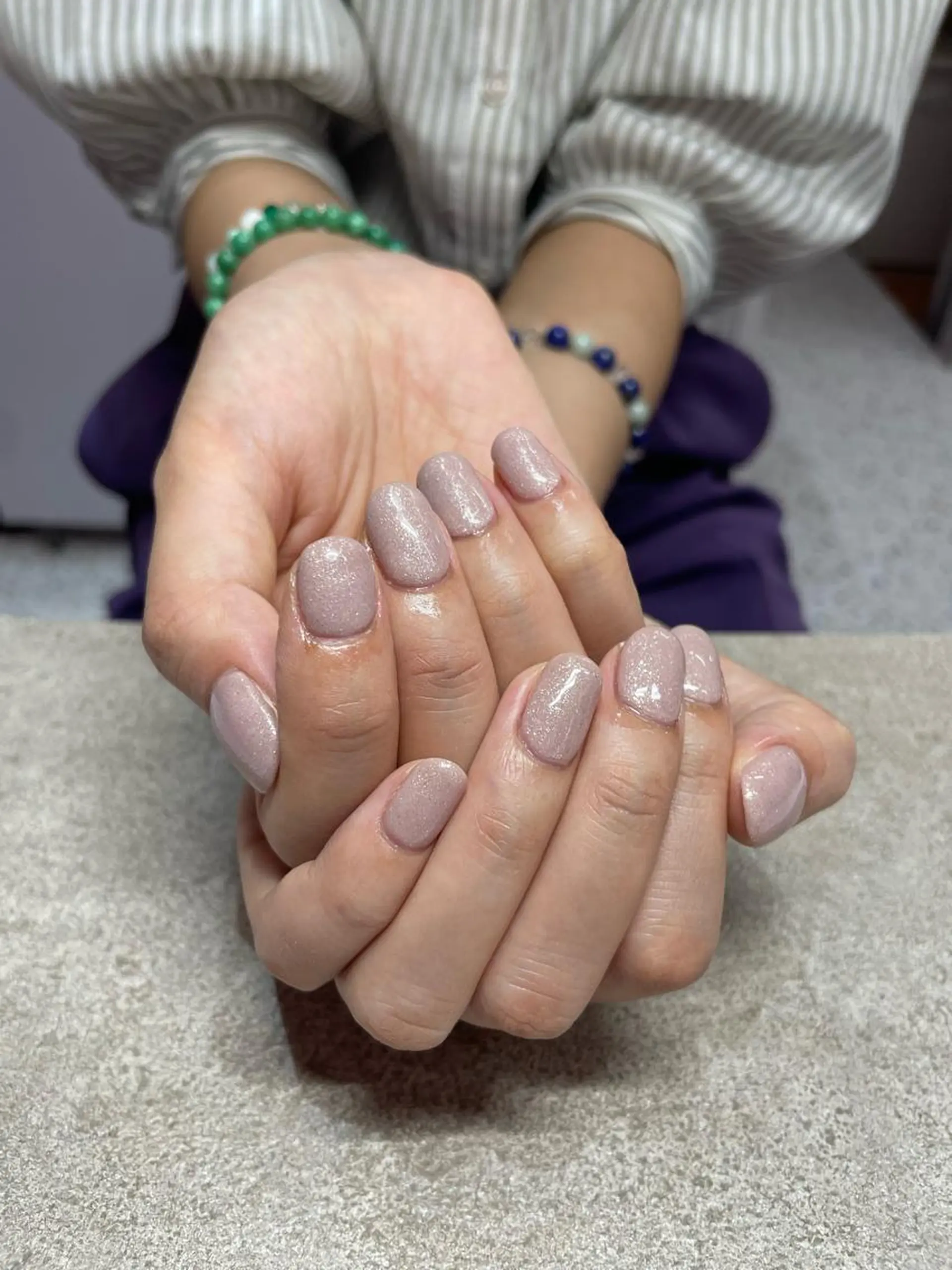 ネイル posa nail モエミのネイルデザイン