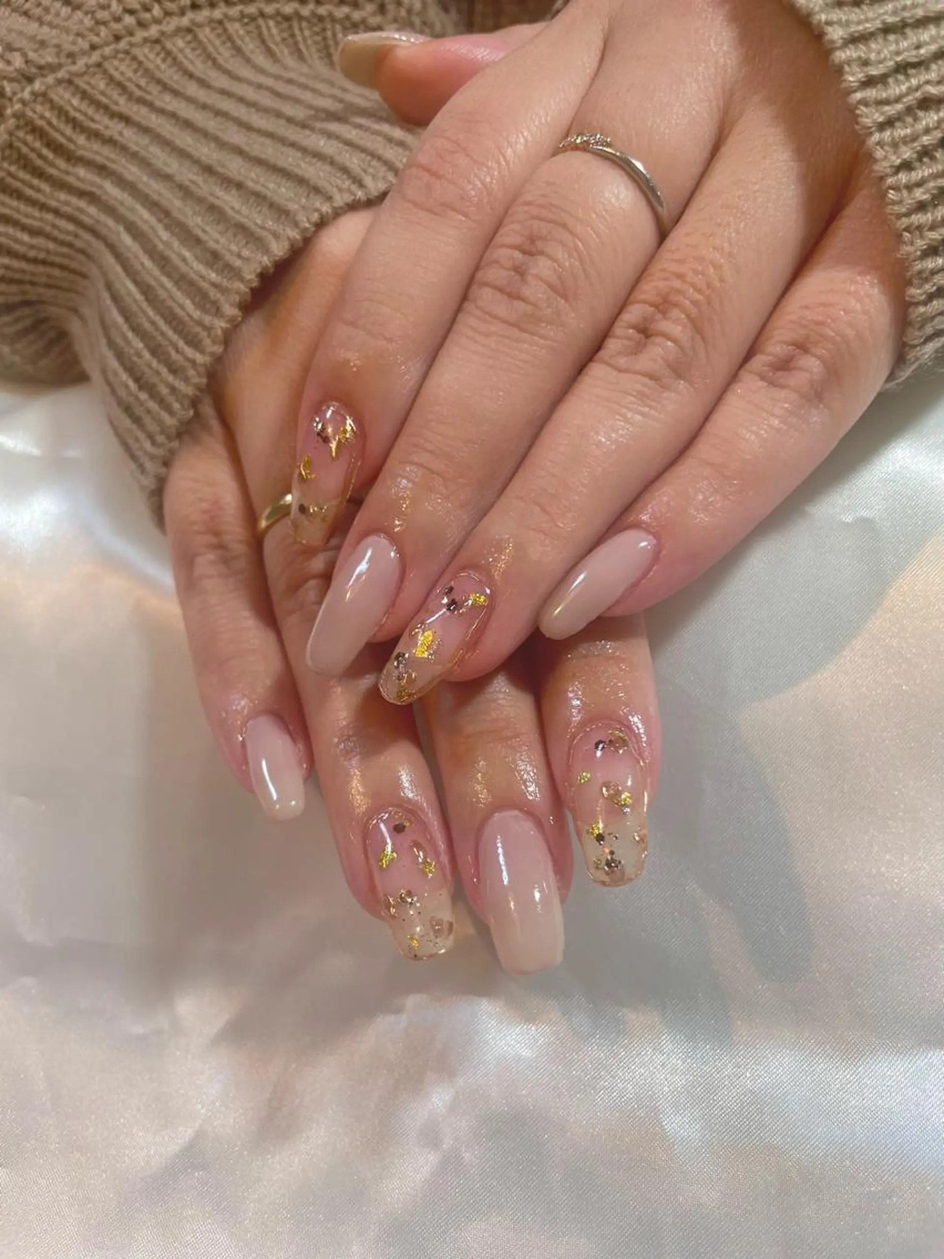 ネイル ハンドネイル Joint_ nailのネイルデザイン