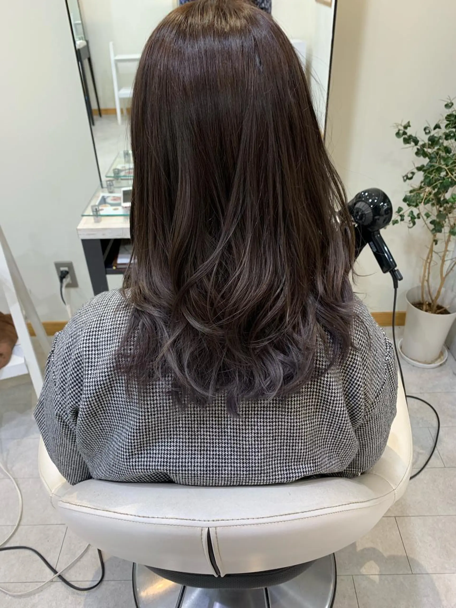 セミロング 大姶良 友輝の眉毛・アイブロウイメージ