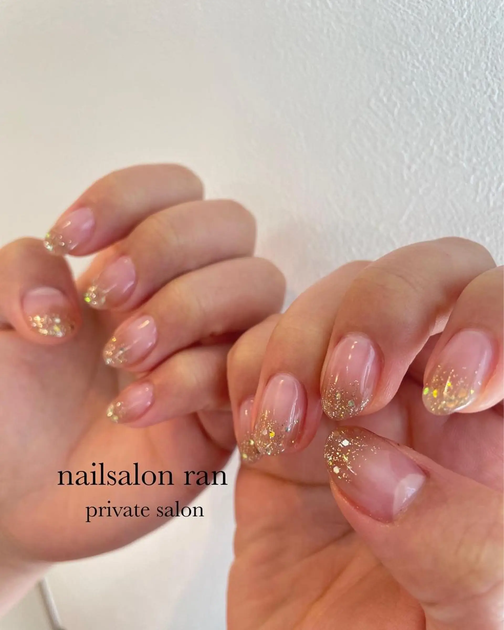 ネイル nailsalon ranのネイルデザイン