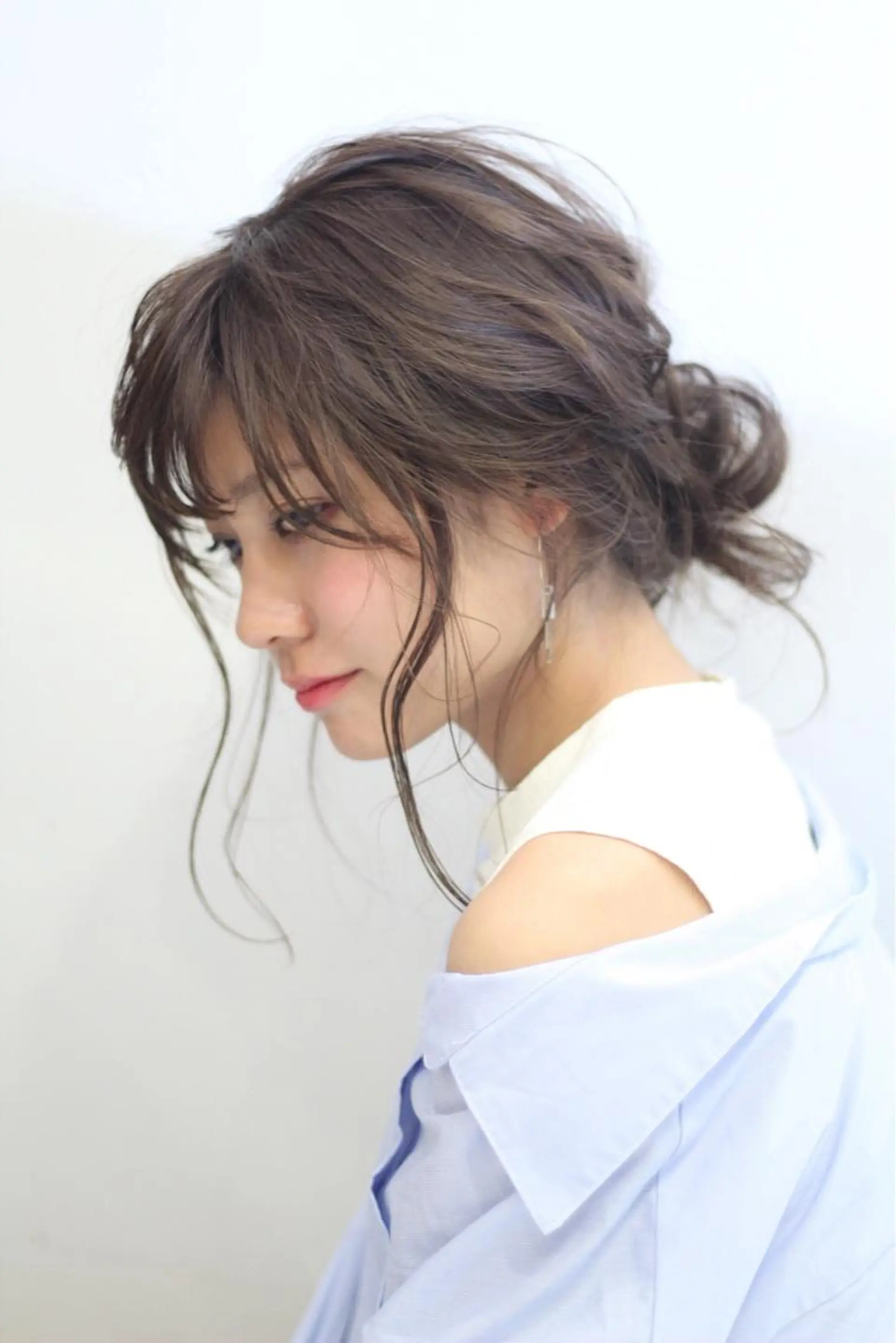 ヘアアレンジ SALOWIN大宮suite所属・🫧髪質改善🫧 園城寺裕也のヘアスタイル