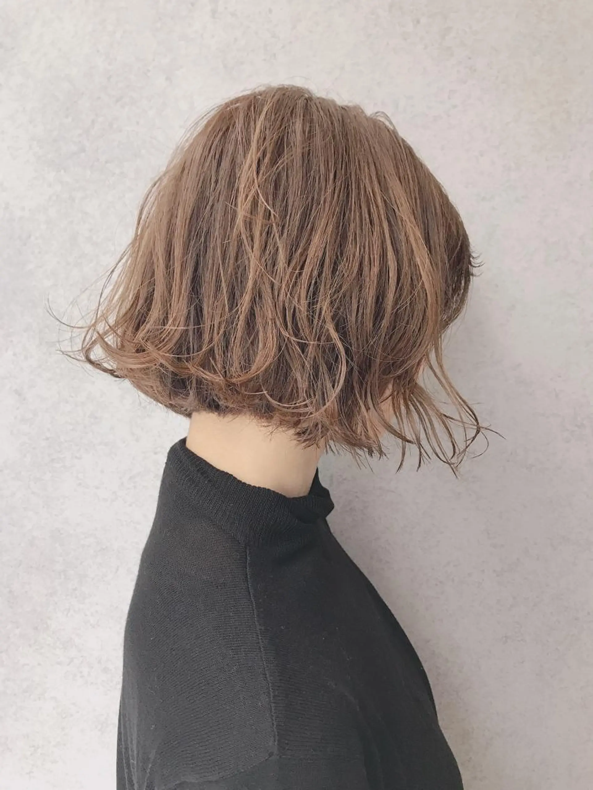 ショート カット 丸山 晶平のヘアスタイル