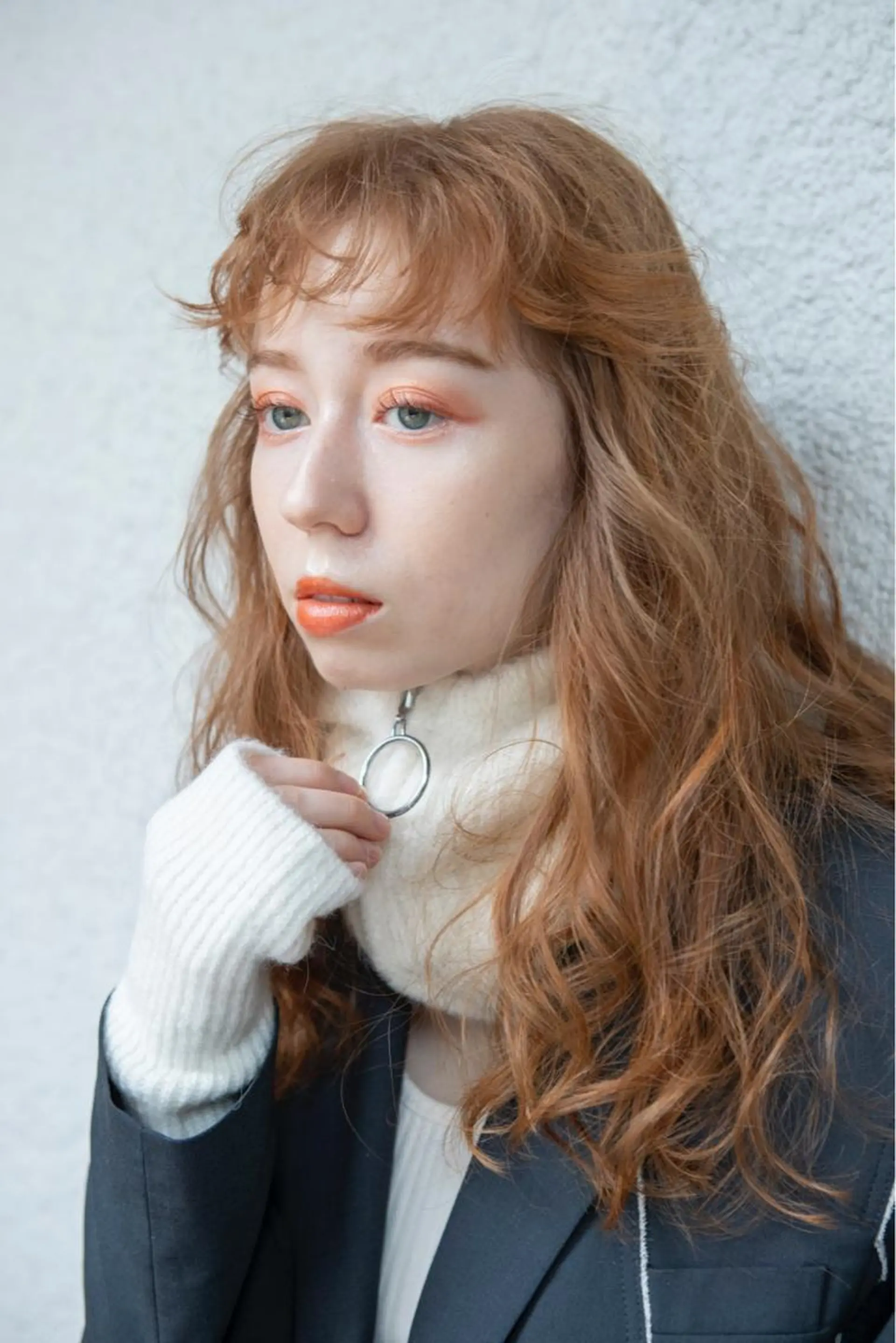ロング カラー XANADU上野店 🐼ﾖｺﾊｼのヘアスタイル