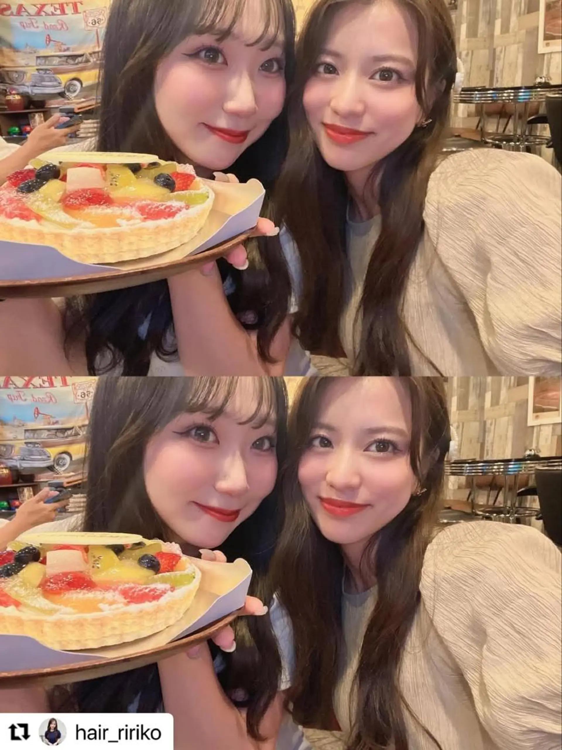 🩷Eny terrace🩷のヘアスタイル