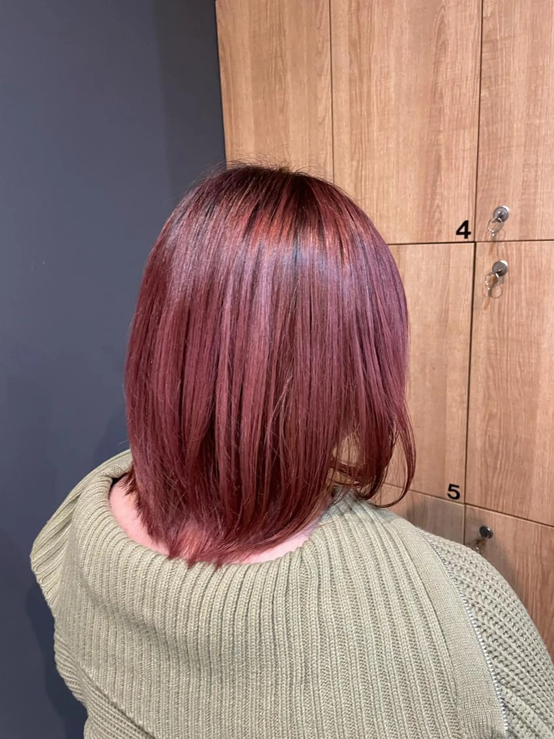 ショート 韓国ヘア/レイヤー 🇰🇷/艶髪/長橋のヘアスタイル