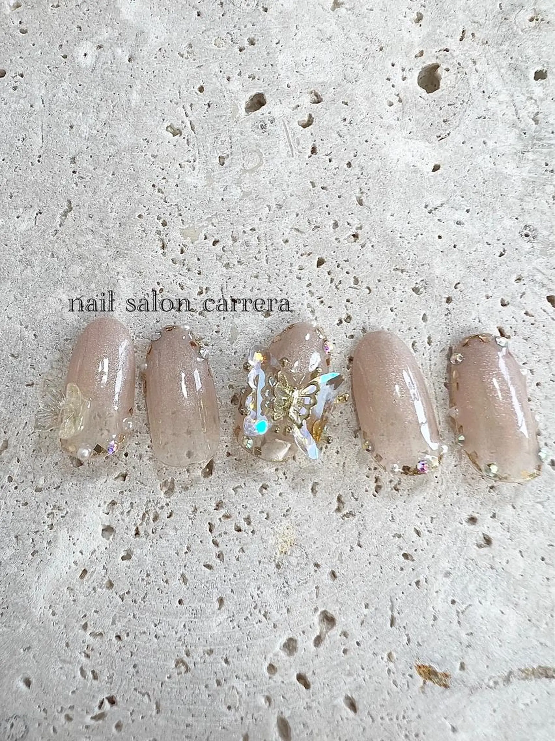 ネイル Bon Amieのネイルデザイン