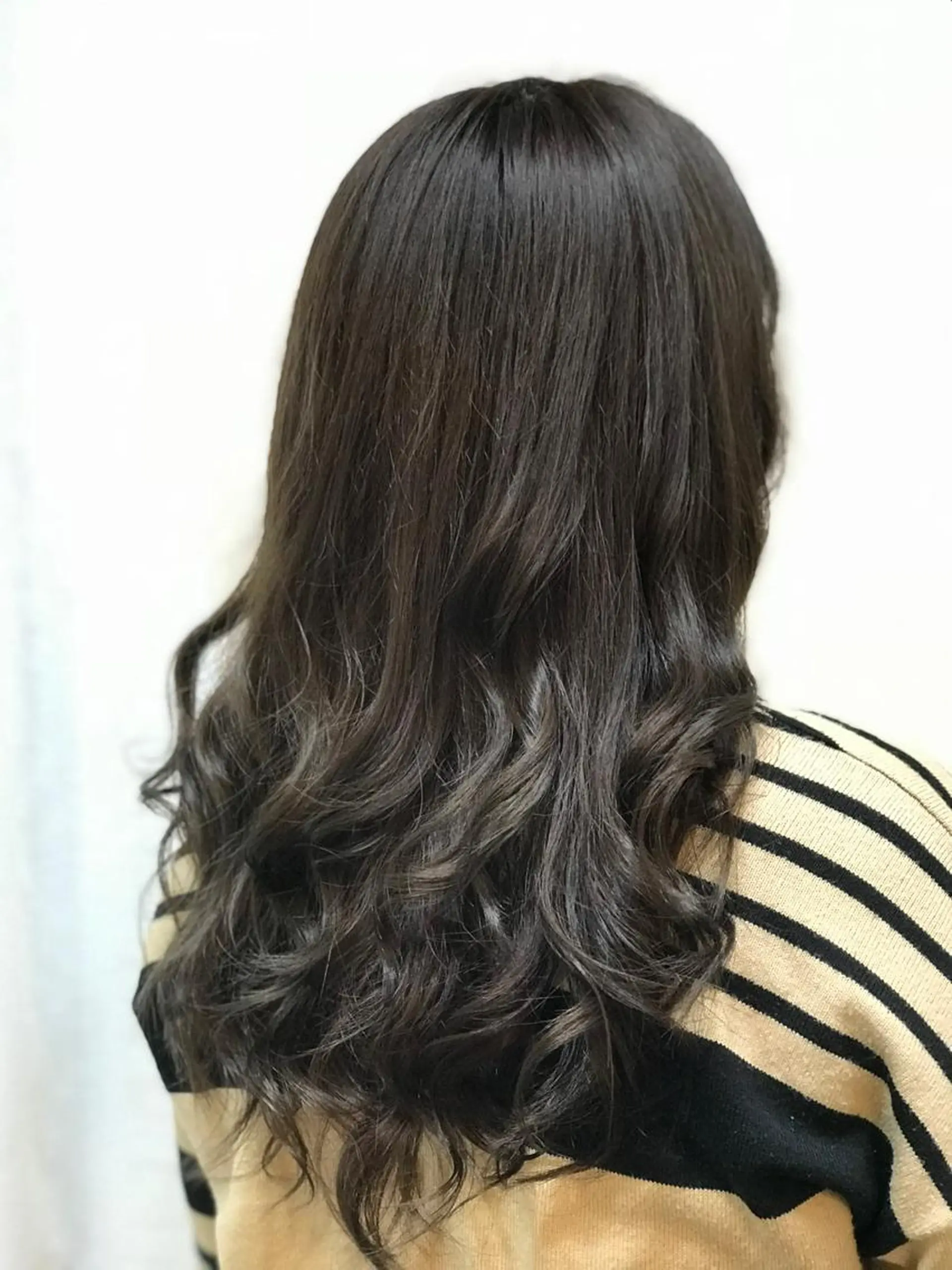 カラー 大元 マイのヘアスタイル
