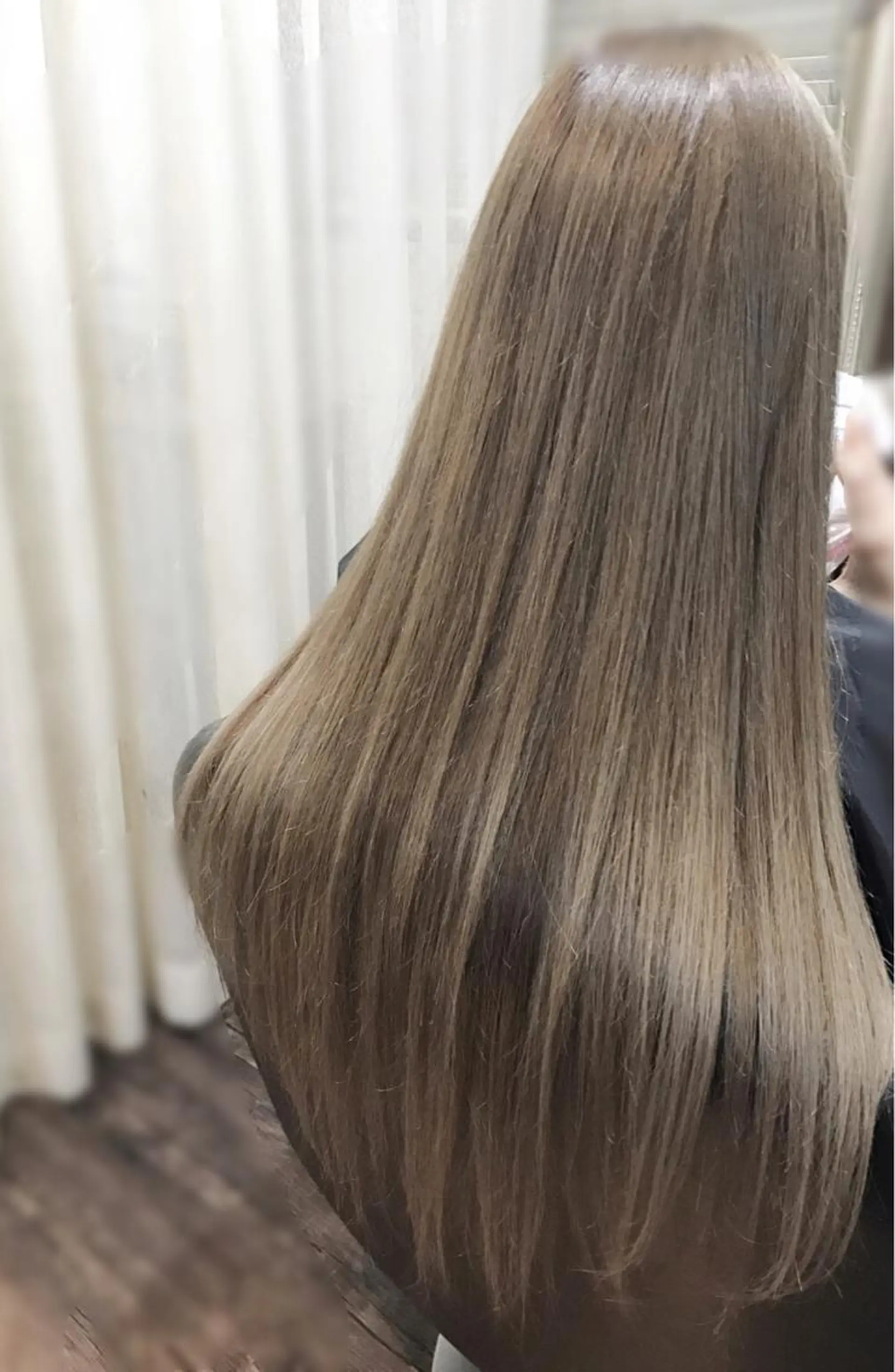 ロング カラー グラデーションカラー Tsuyoki .のヘアスタイル