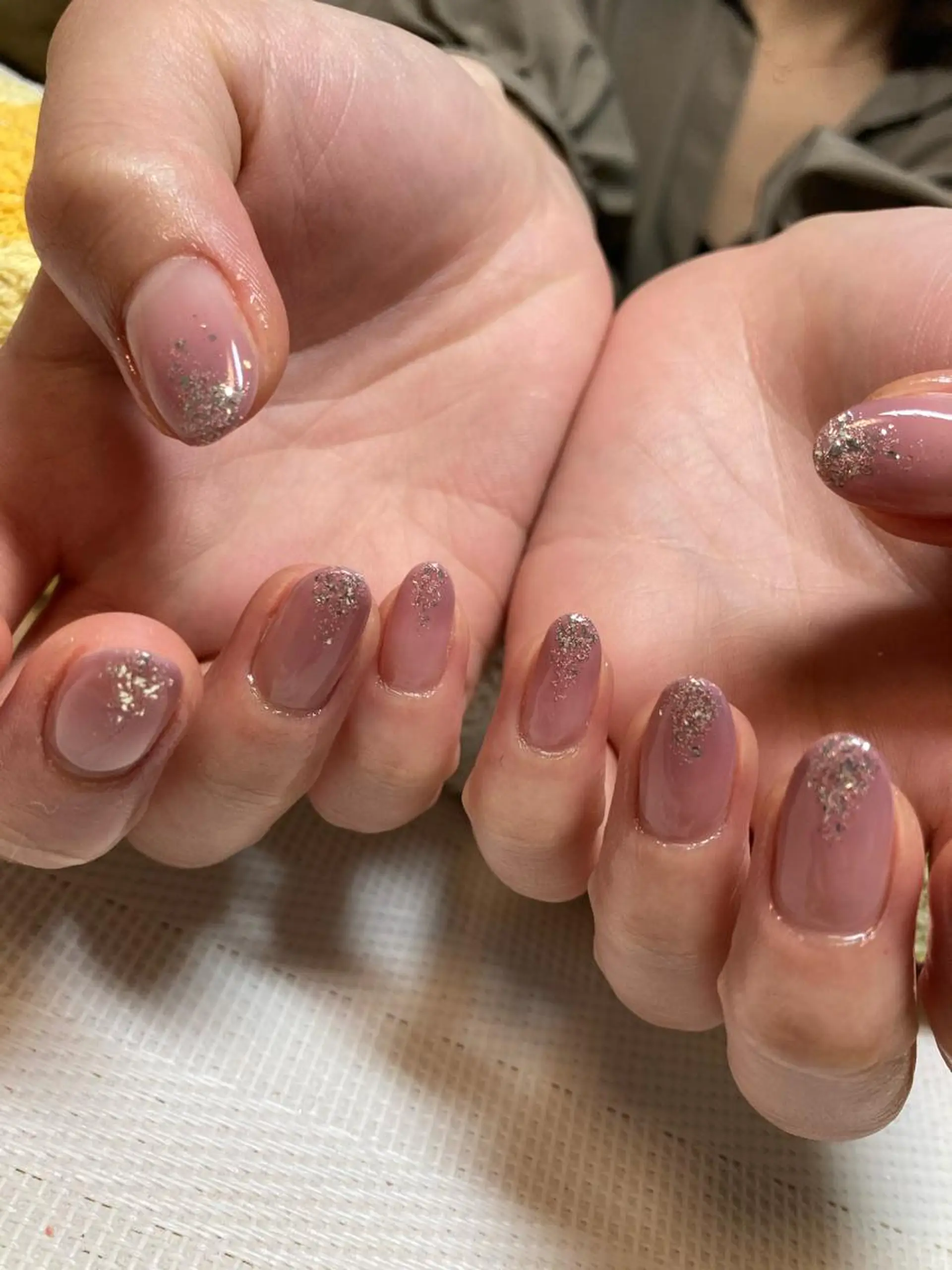 ネイル rukianail 新里のネイルデザイン