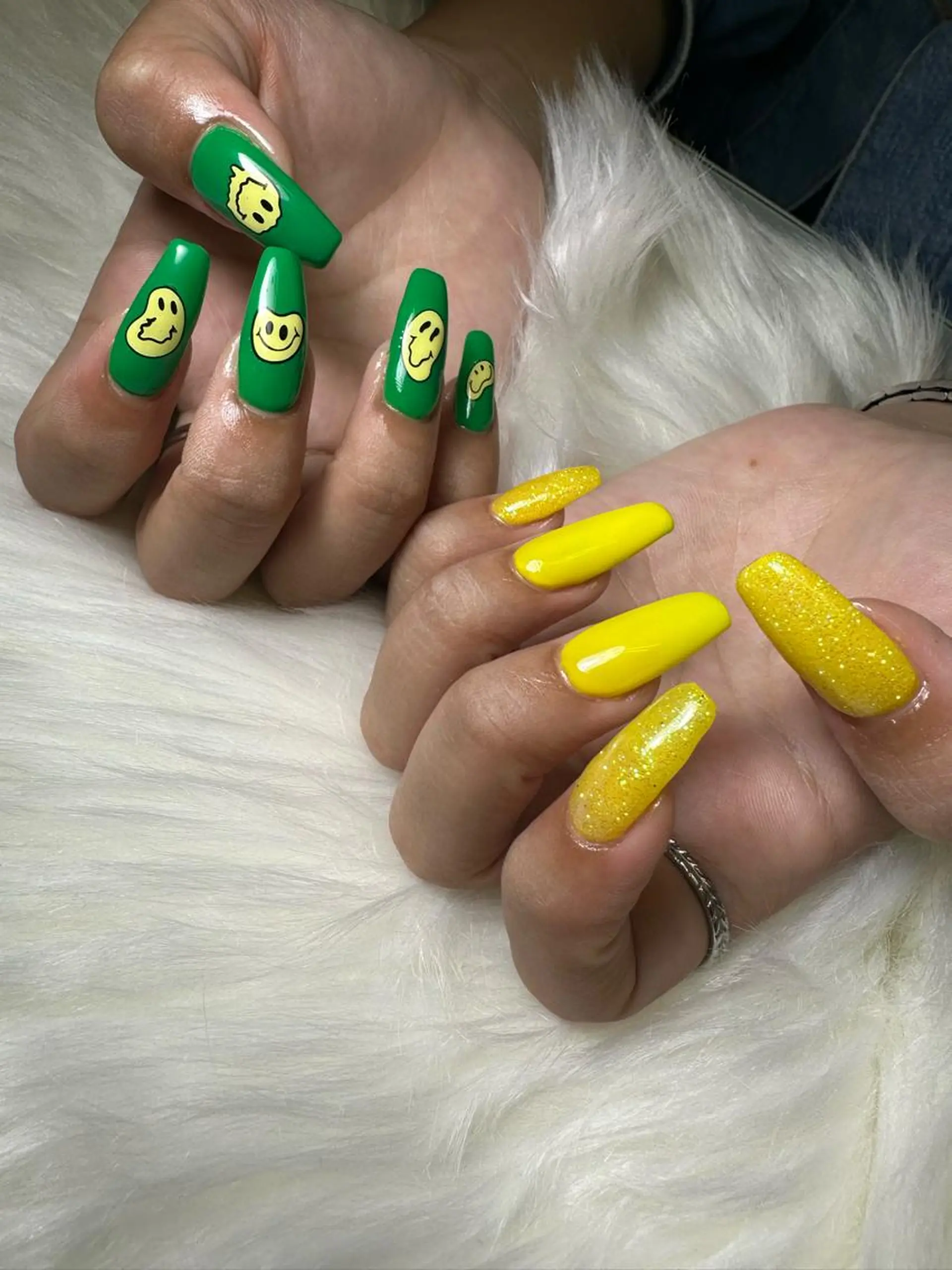 ネイル ハンドネイル Belleﾍﾞﾙ所属・Belle　Nail 【haluca】のネイルデザイン