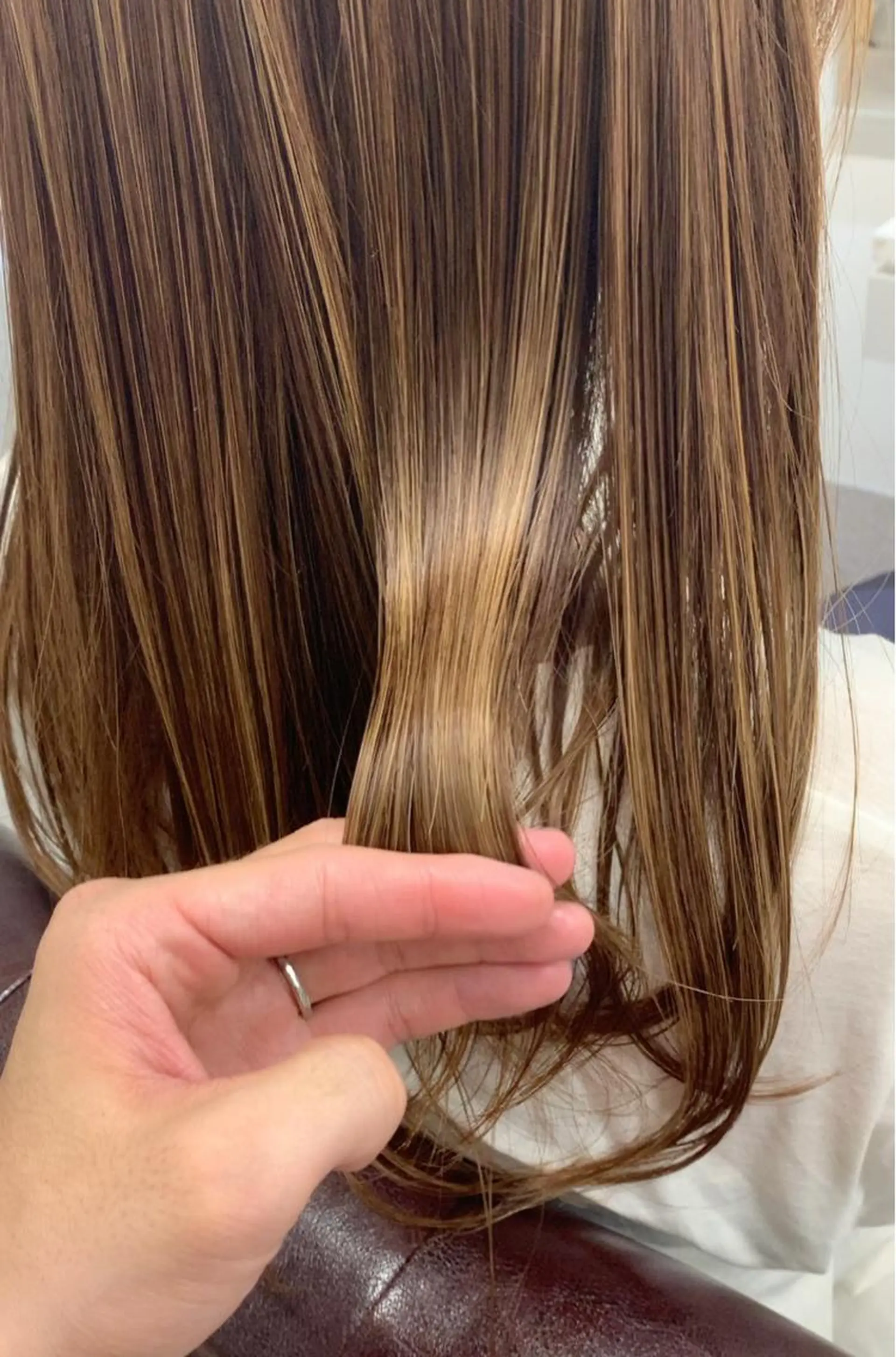 セミロング ショート、ボブ特化 長島智彦のヘアスタイル