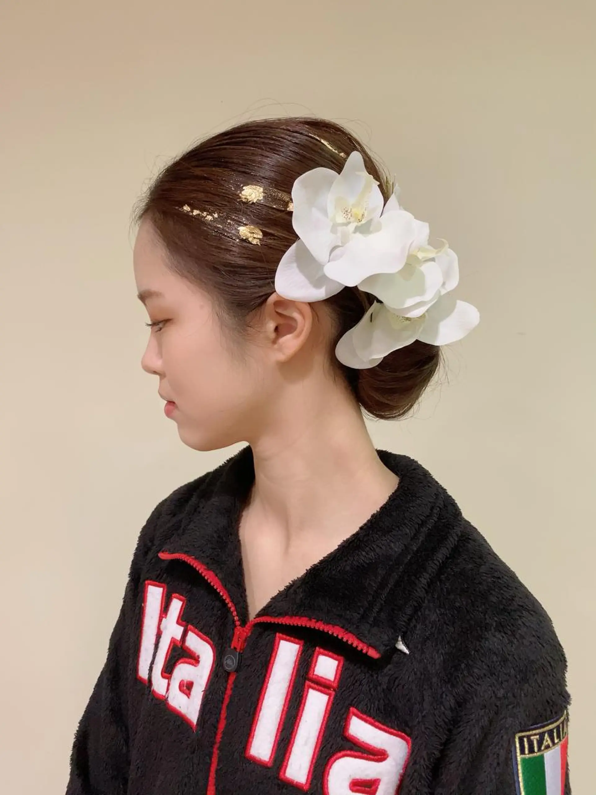 ヘアアレンジ ノーブル美容室イオン高橋店所属・鈴木 純子のヘアスタイル