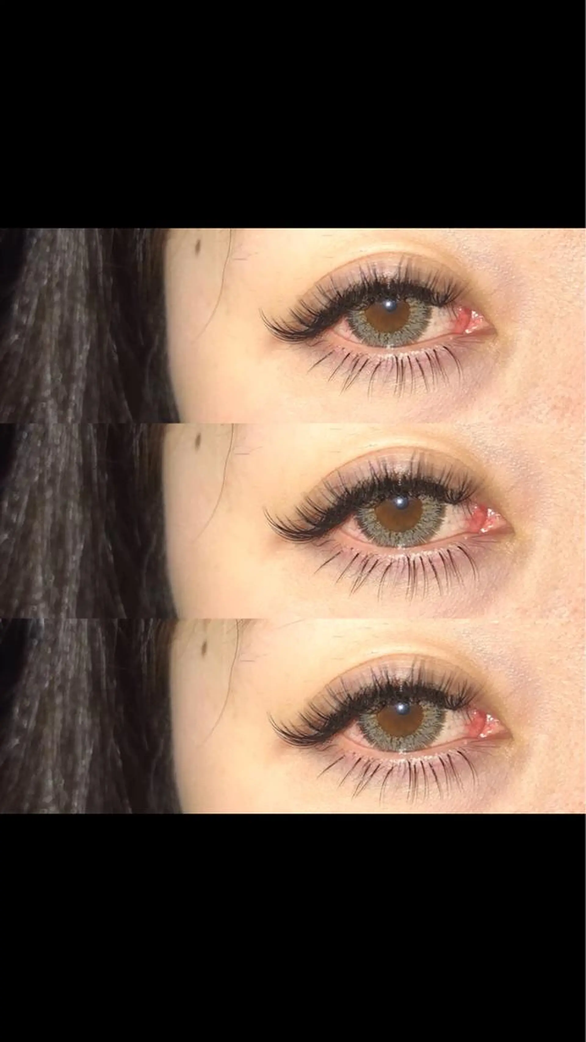 マツエク・マツパ 上 夏生の眉毛・アイブロウイメージ