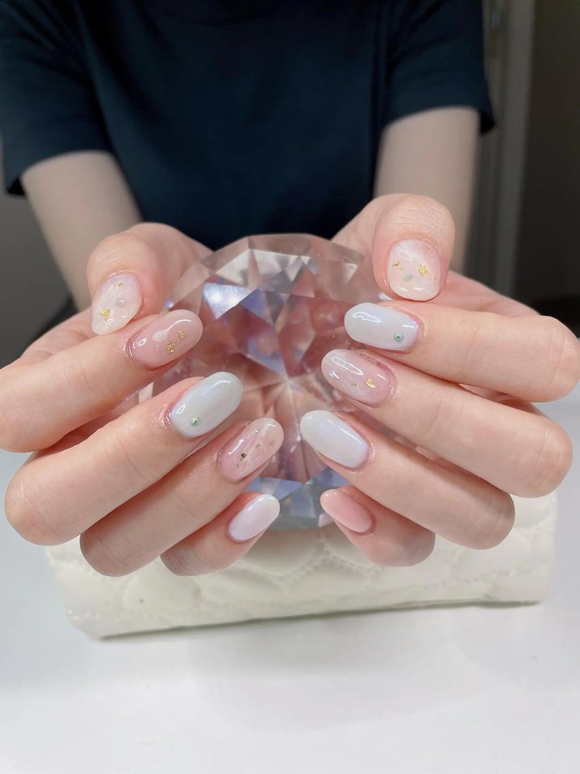 ネイル 持ち込み yuni所属・Nail salon yuriのネイルデザイン
