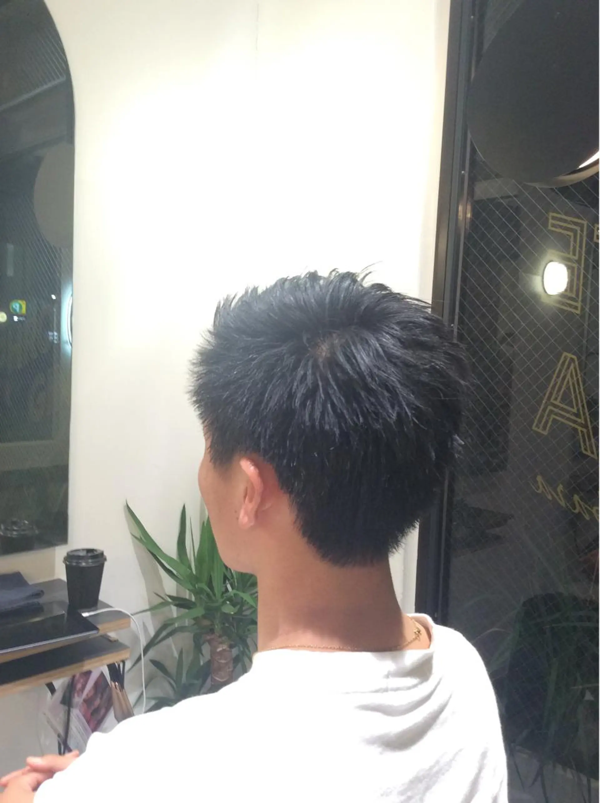 メンズ カット ヘッドスパ ✨あなたのお悩み解消 美容師✨TOMOKAのヘアスタイル