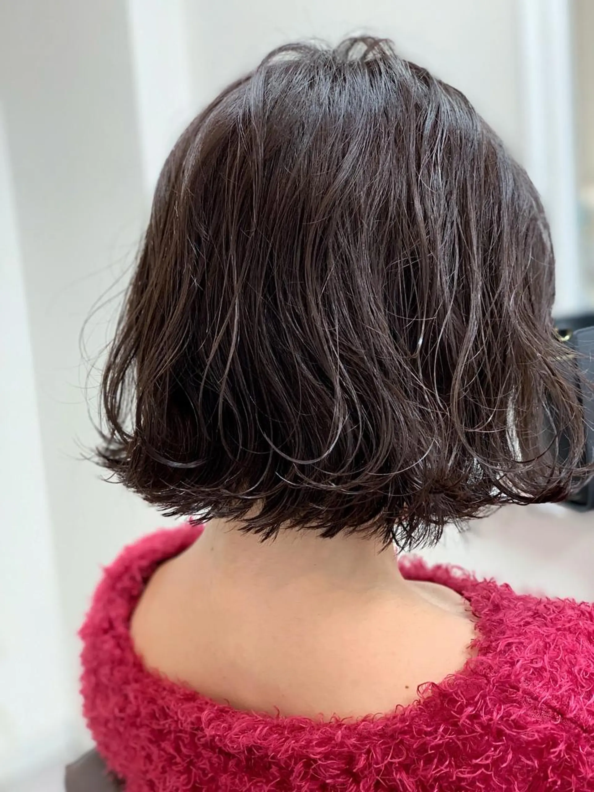 ショート カラー SALOWIN名古屋本山店所属・🍀ナガヤマ ヒデアキ🍀のヘアスタイル