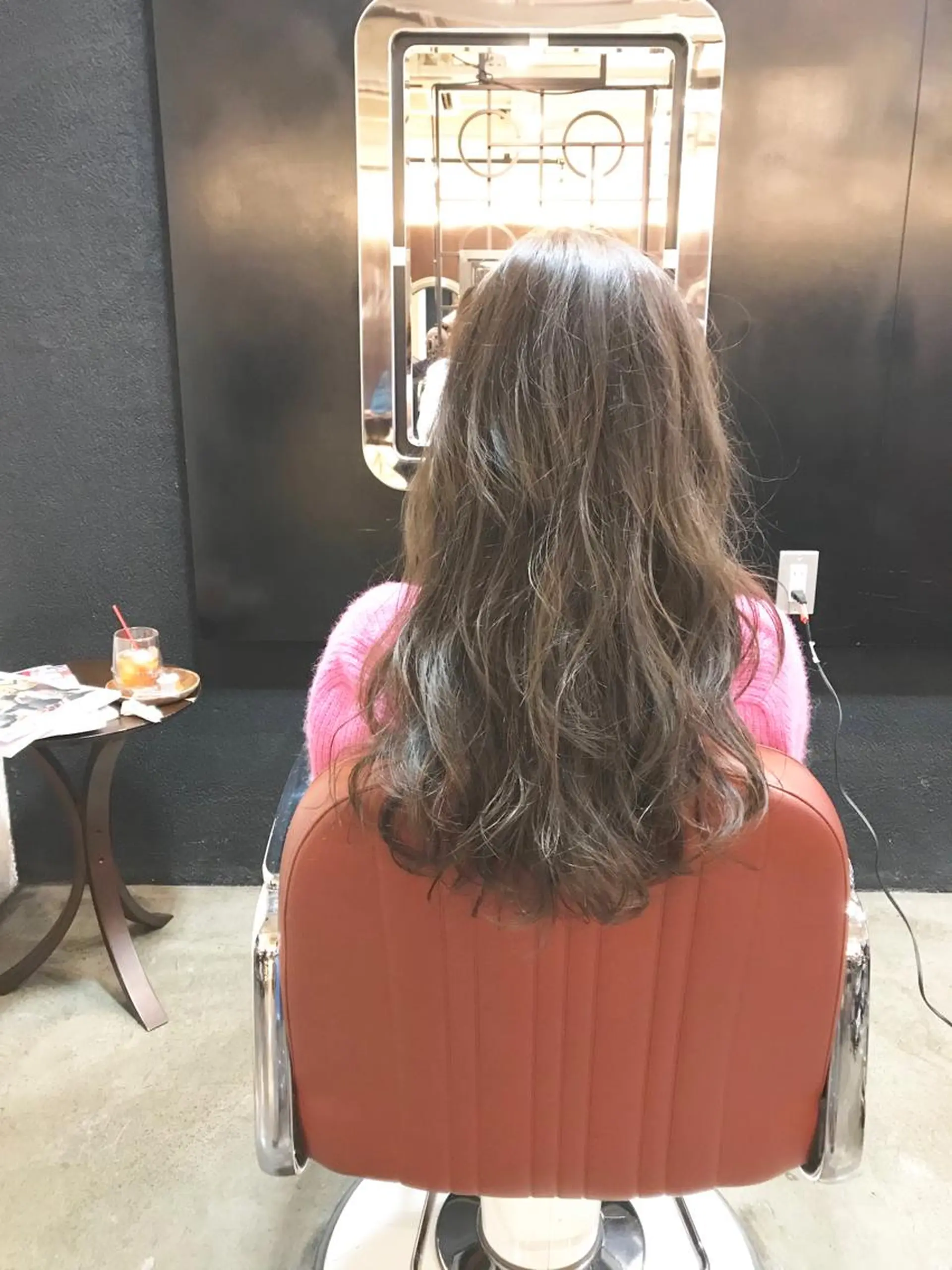 ロング 356所属・木山 ゆかりのヘアスタイル