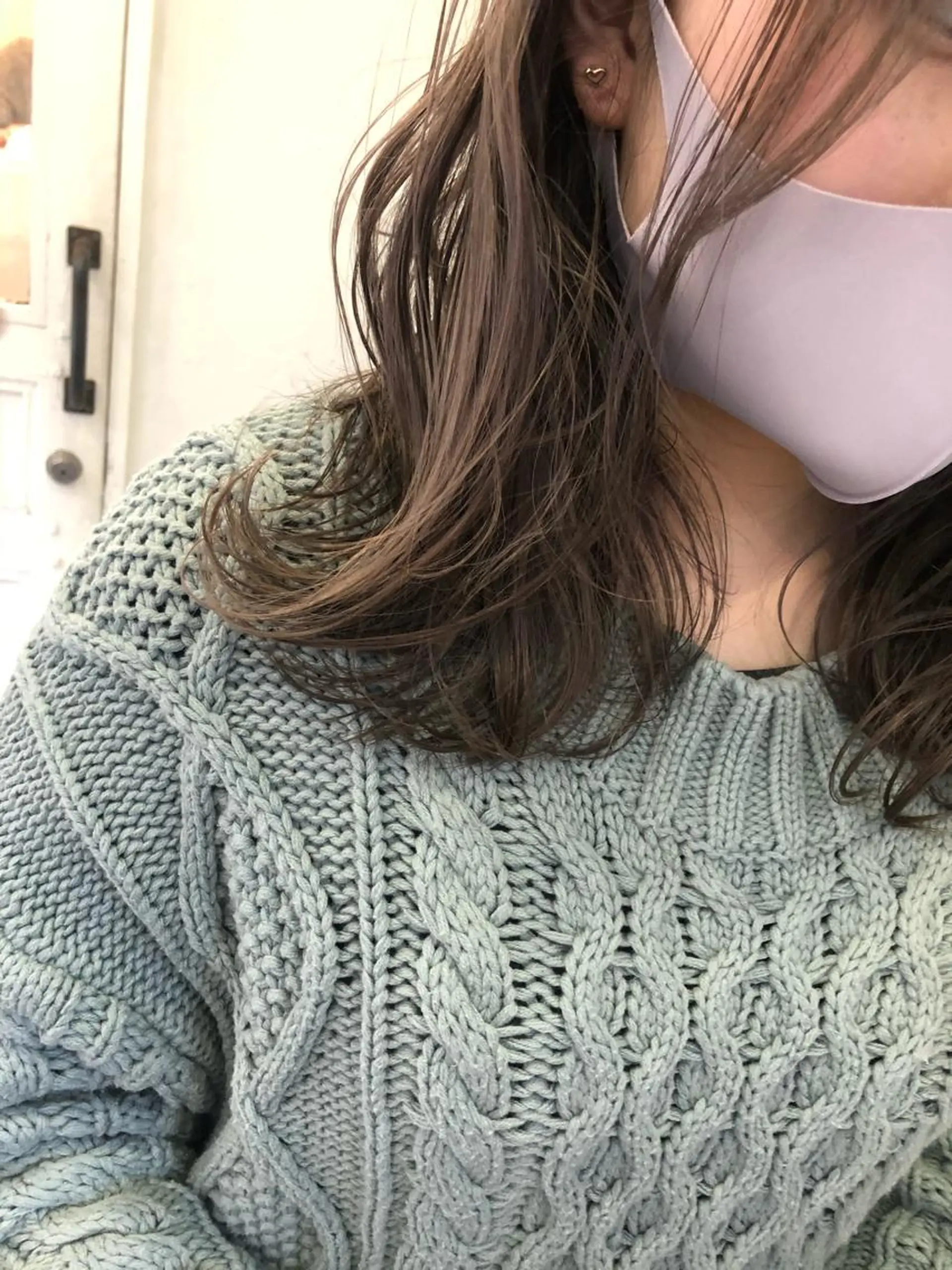 カラー ヘアカラー HAZEL所属・大山 茶子のヘアスタイル