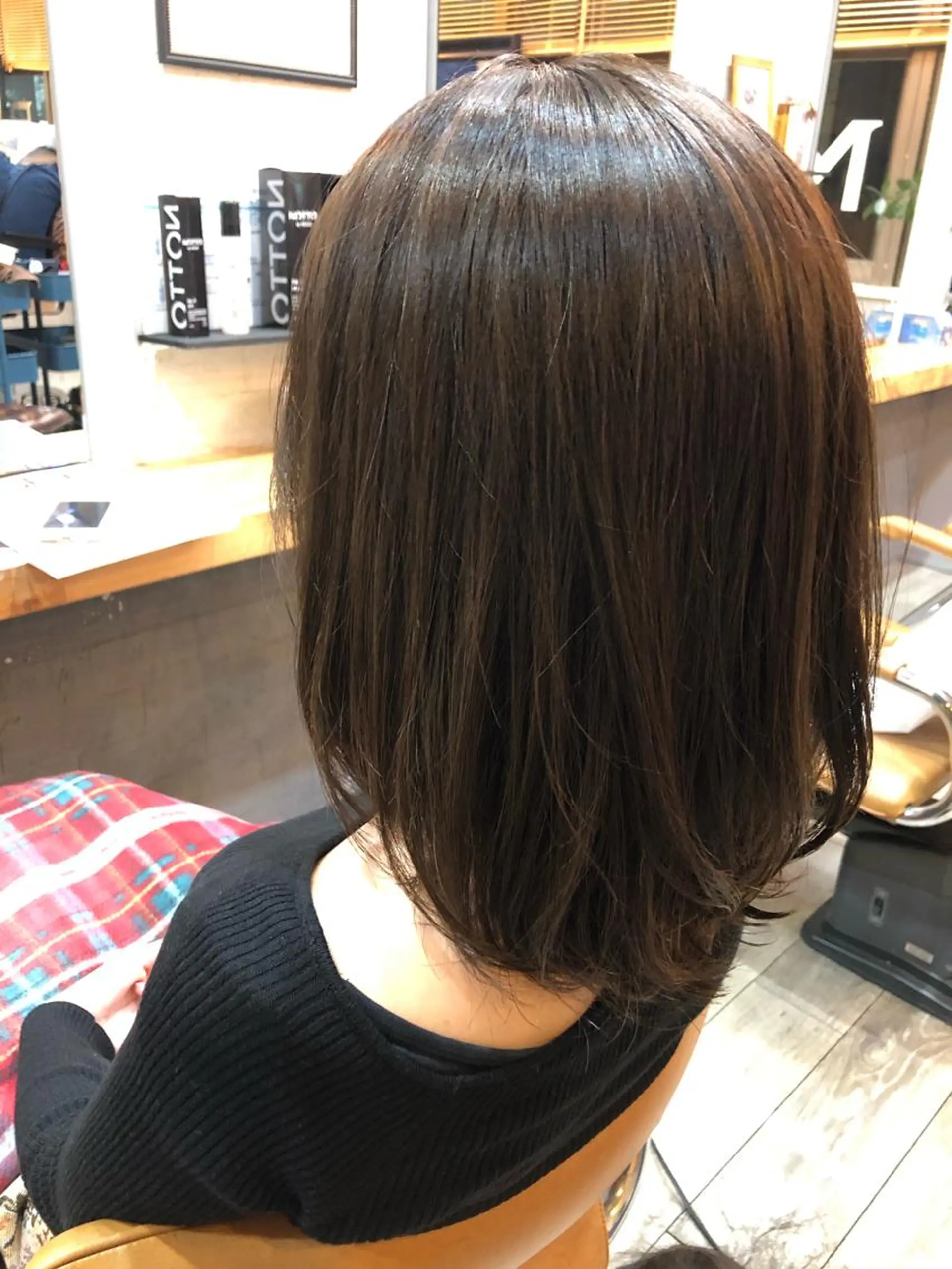 ミディアム liberta所属・メンズhair /こえびのヘアスタイル