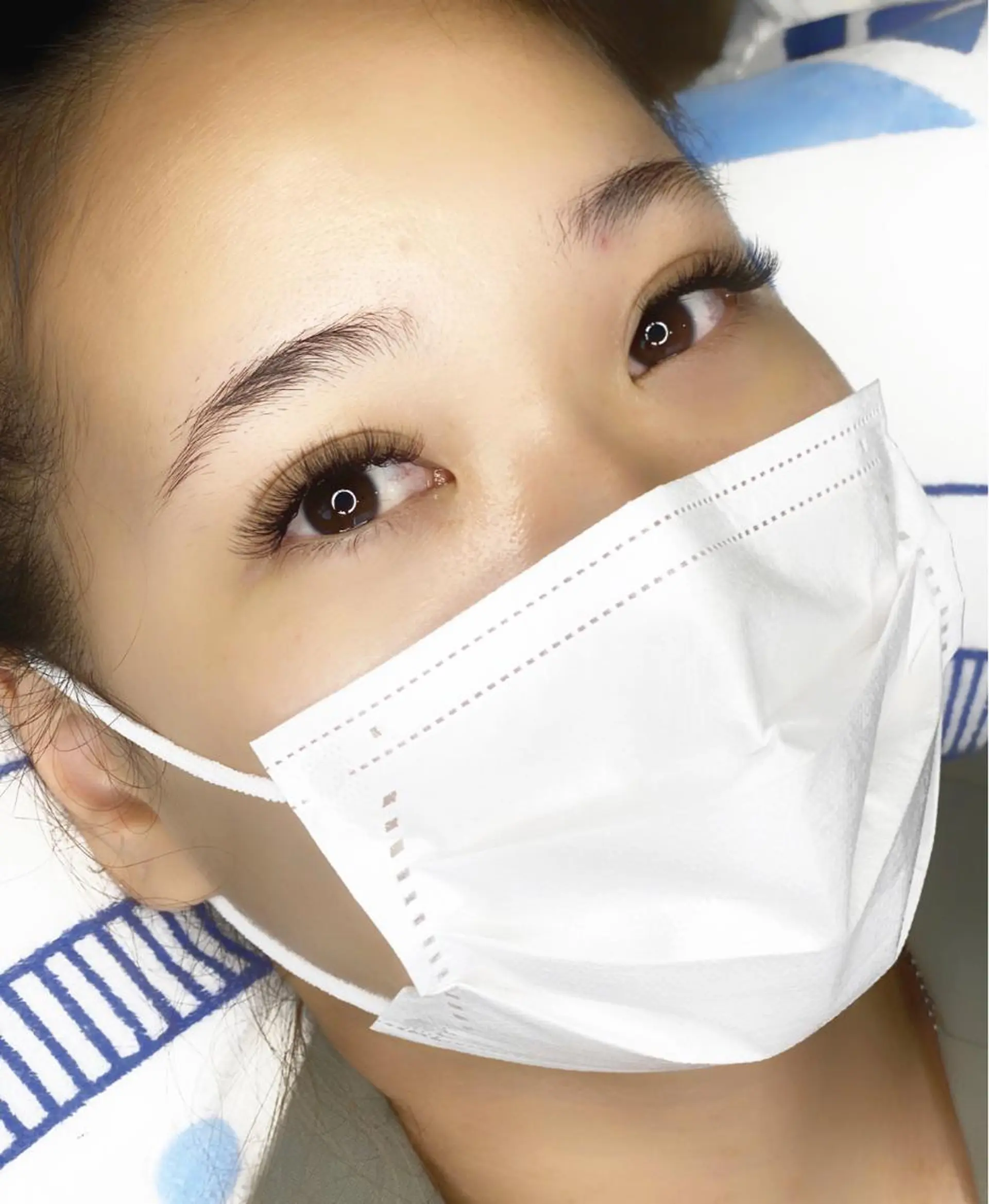 マツエク・マツパ eyelashsalon CREA所属・藤川 あゆみのマツエク・マツパデザイン